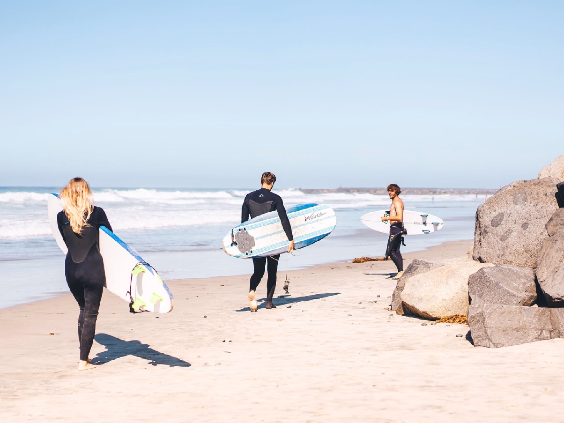 5 jours Surf & Yoga All Included à Tamraght, Taghazout Bay Maroc