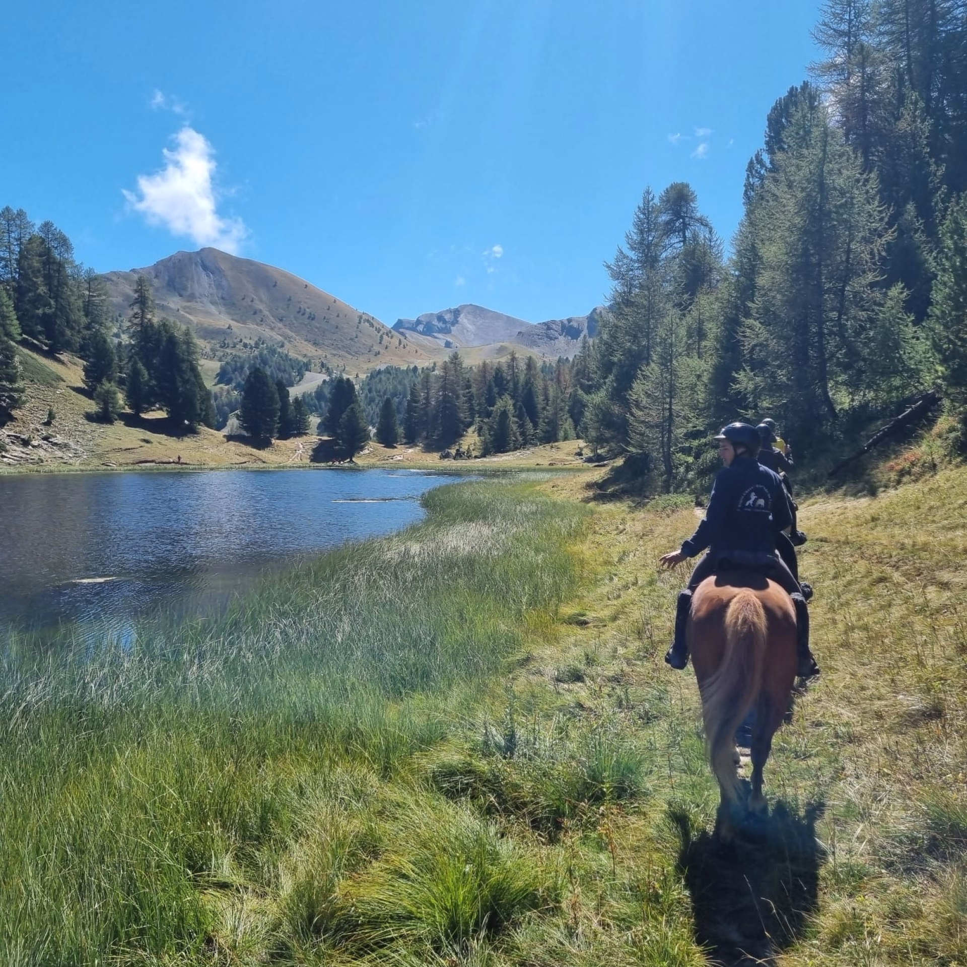 Trek des lacs et panoramas du Viso en Queyras