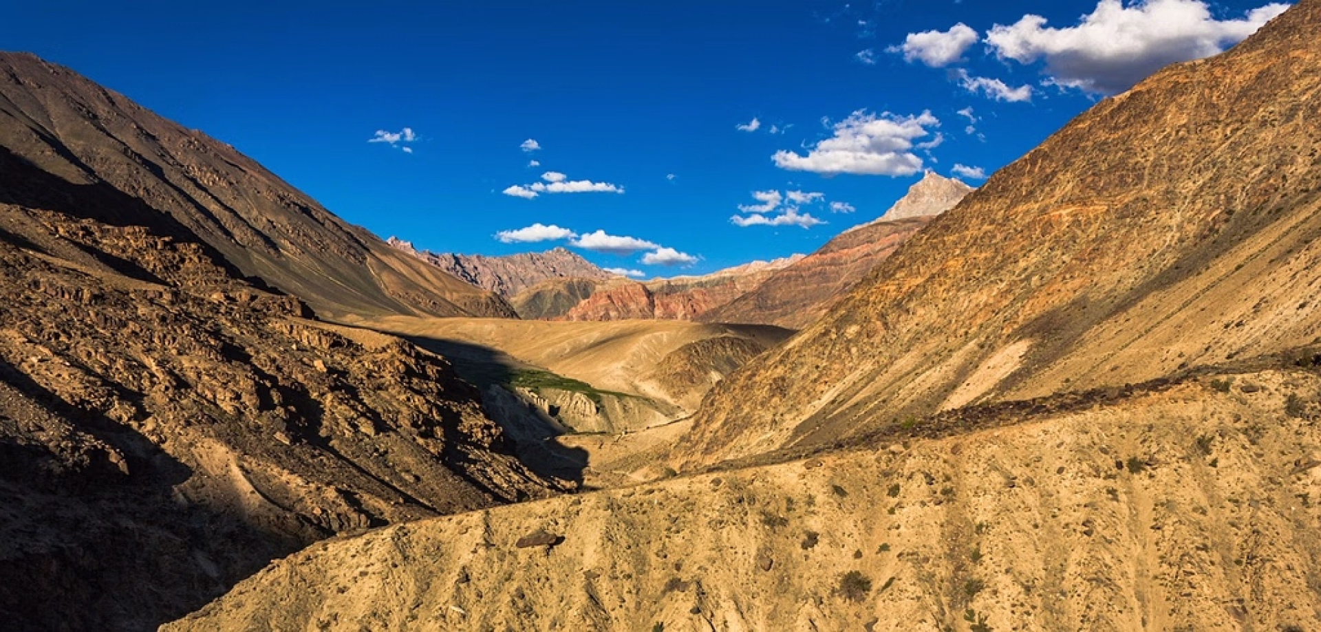 Trek sauvage au Ladakh, du Changtang au lac Tso Moriri