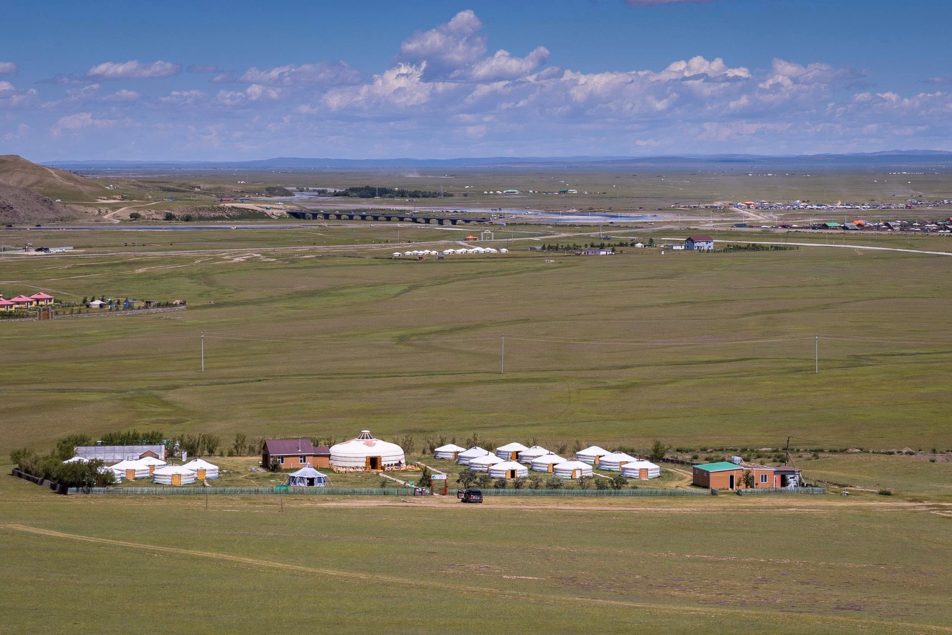 🏩 Hôtel 2* - Jours 2, 9 à 10