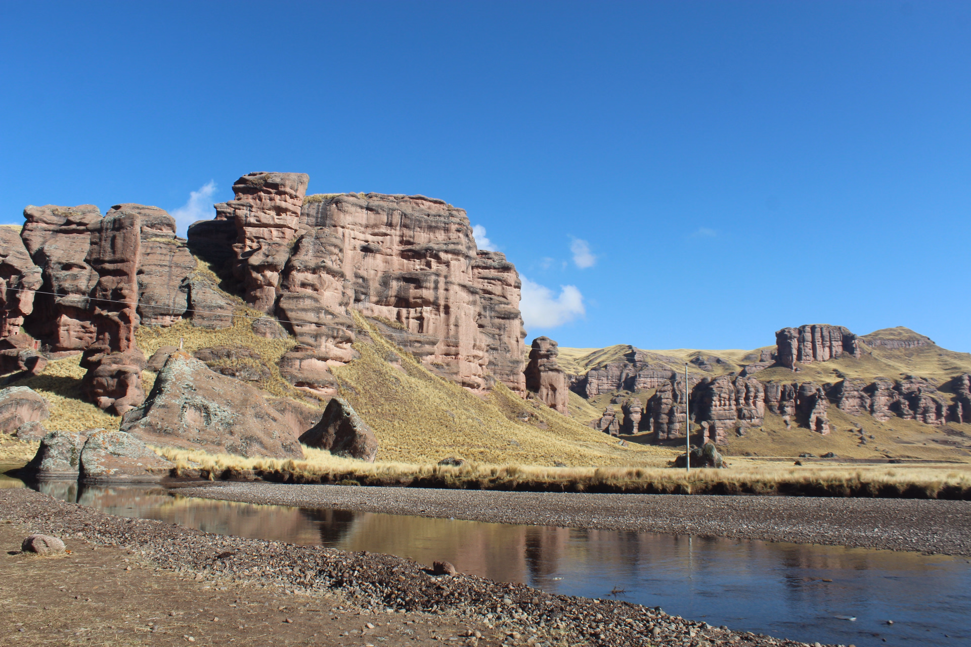 Circuit au Sud Pérou en petit groupe : immersion andine, lac Titicaca