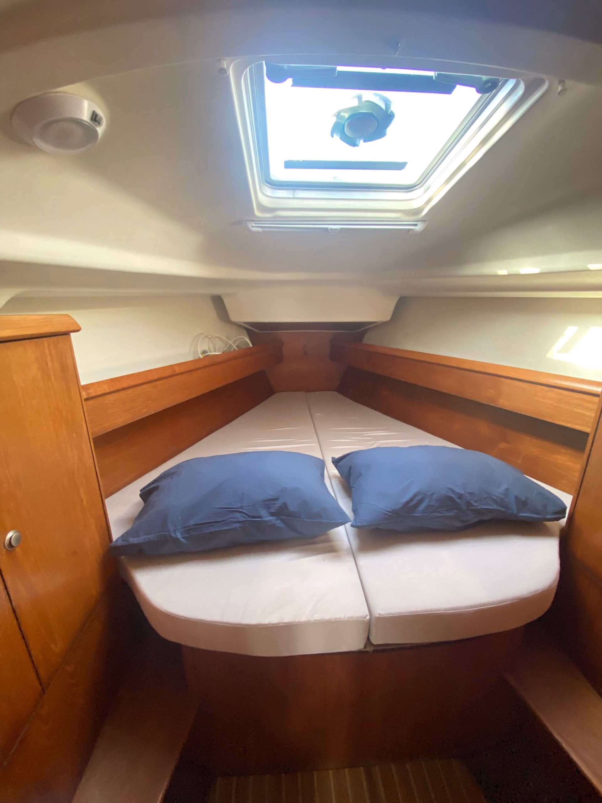 🚢 Bateau de croisière à voile