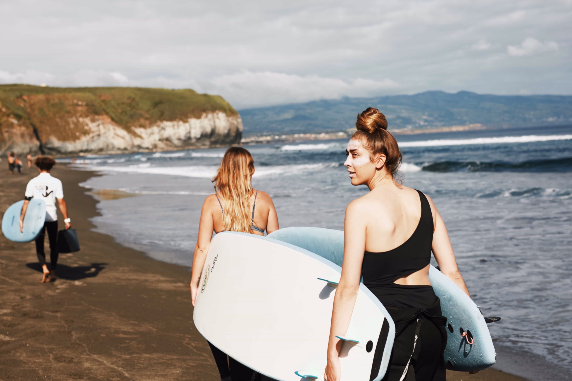 Surf et randonnée sauvage au cœur des Açores