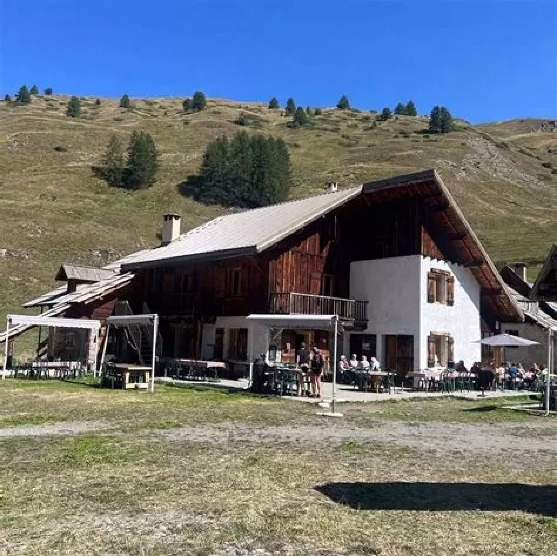 🏔️ Refuge - Jours 3 à 4