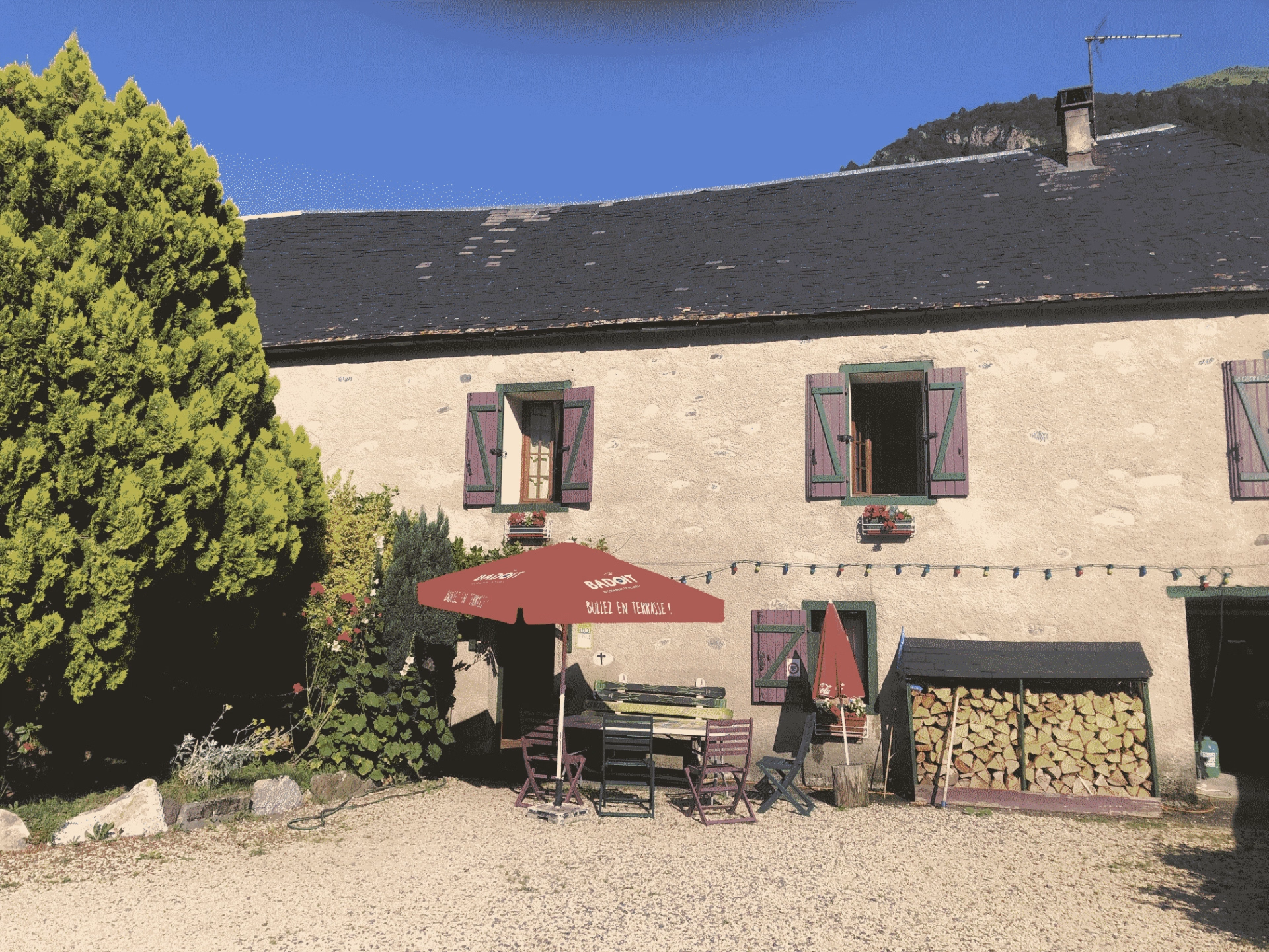 🏠 Chambre d’hôte - Jour 4