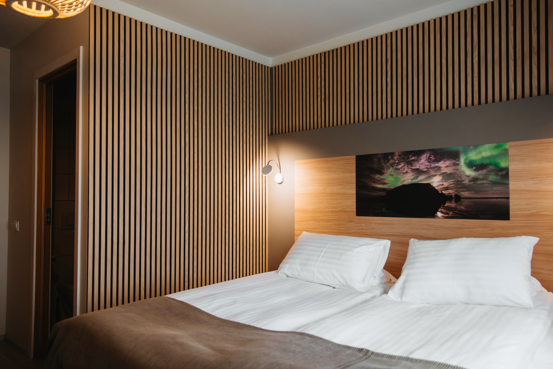 🏨 Hôtel 3*