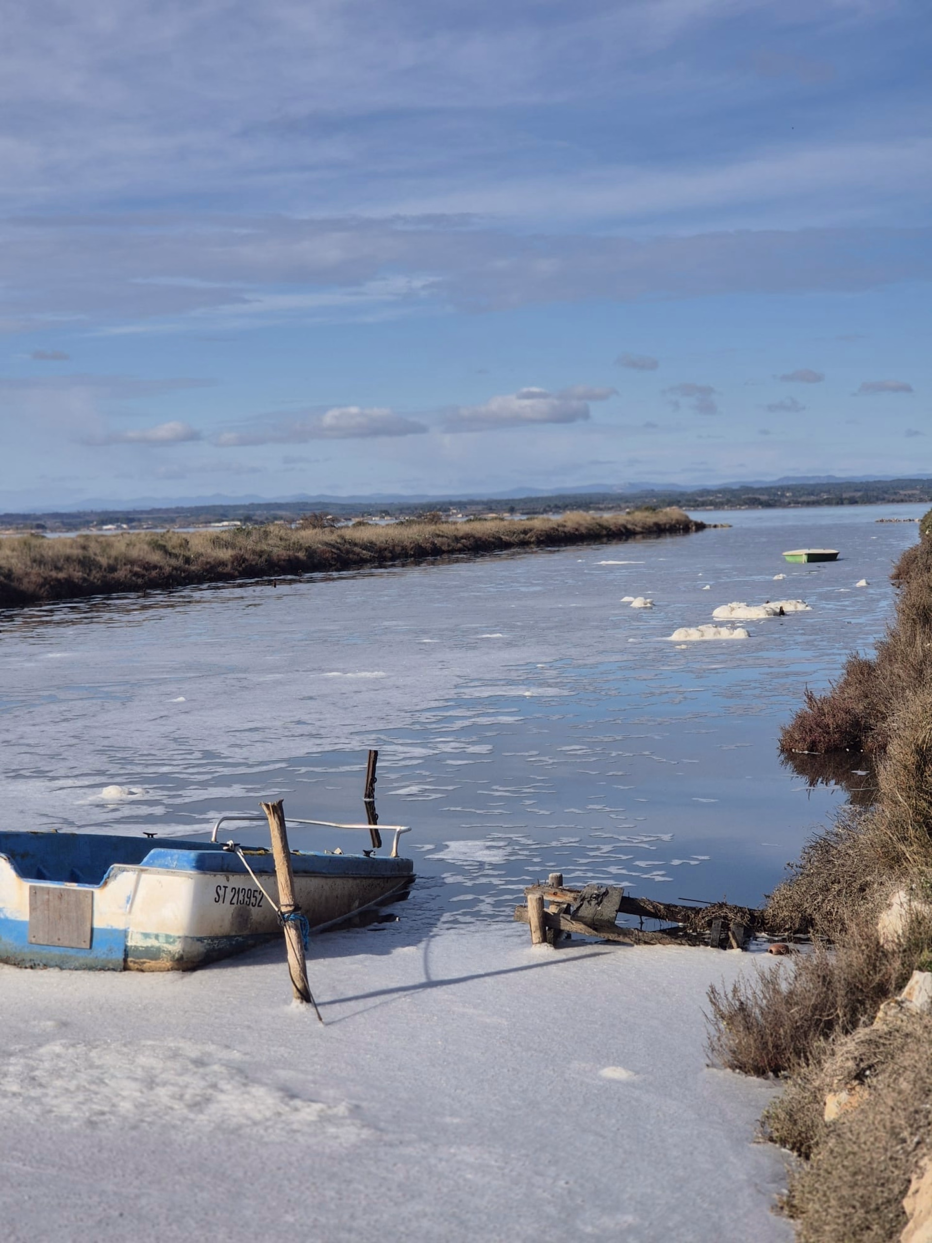 Escapade vélo et longe-côte au Cap d’Agde