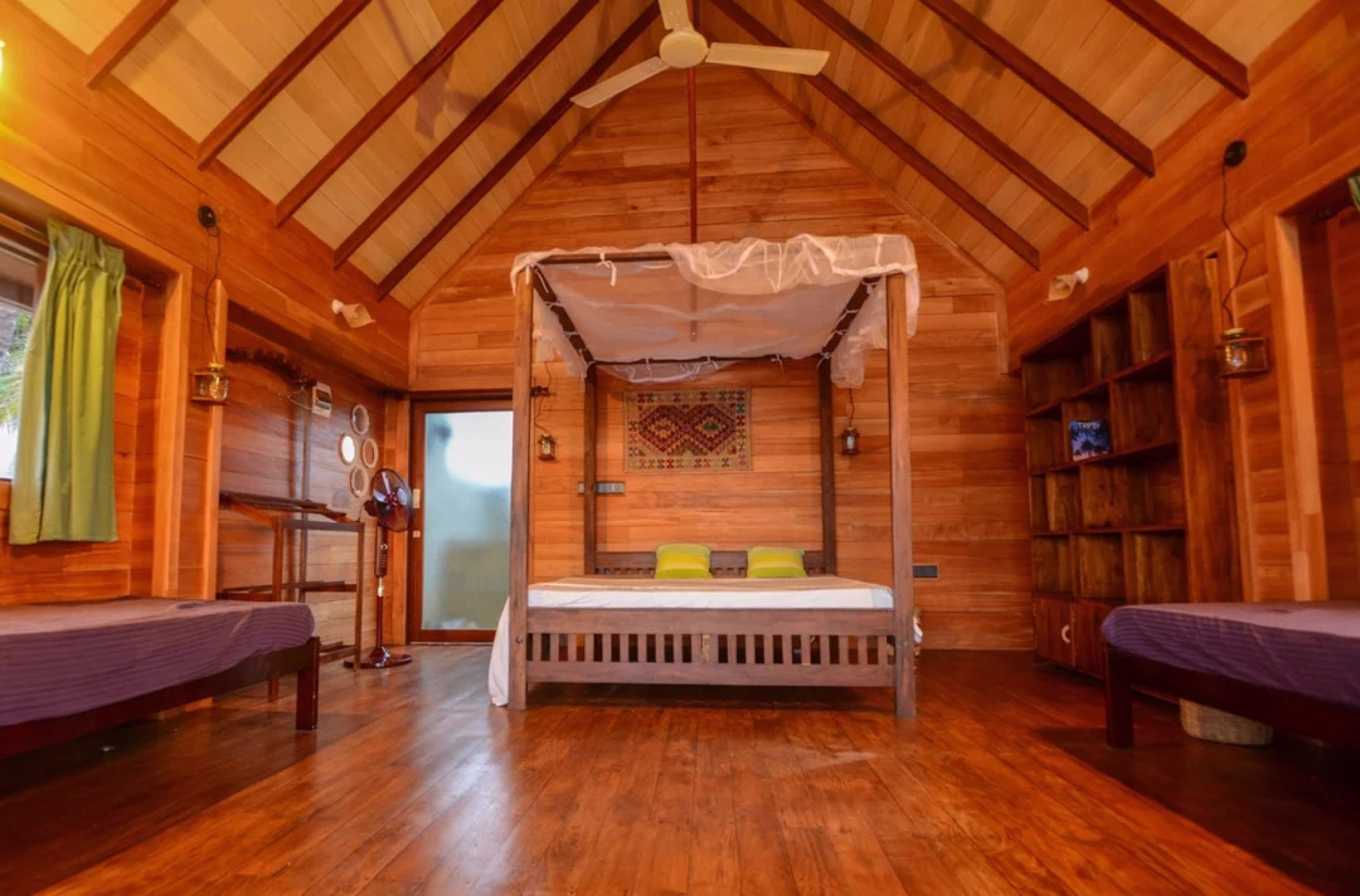 🏨 Hôtel 3* - Jours 1 à 7