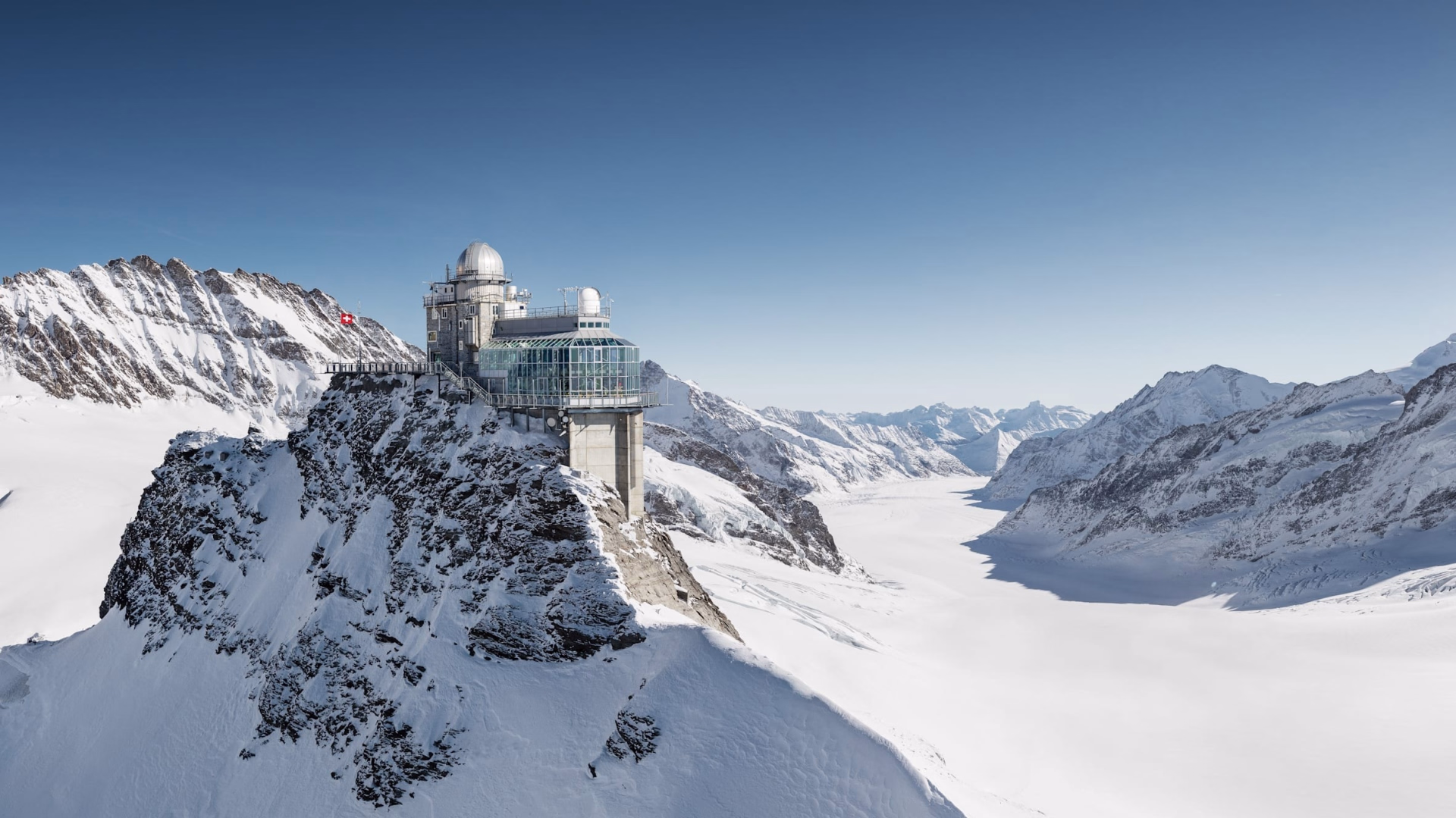 Séjour randonnée dans l’Oberland Bernois