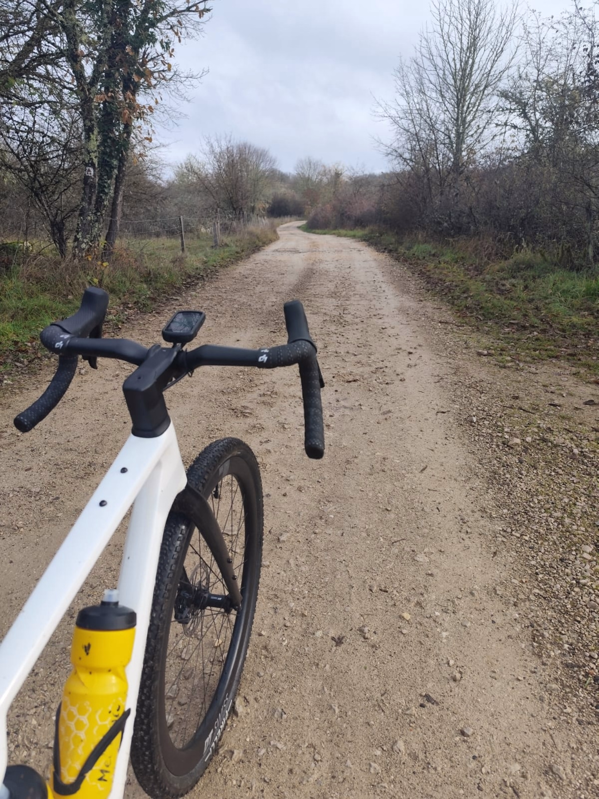 Itinérance Gravel au cœur du PNR des Causses du Quercy
