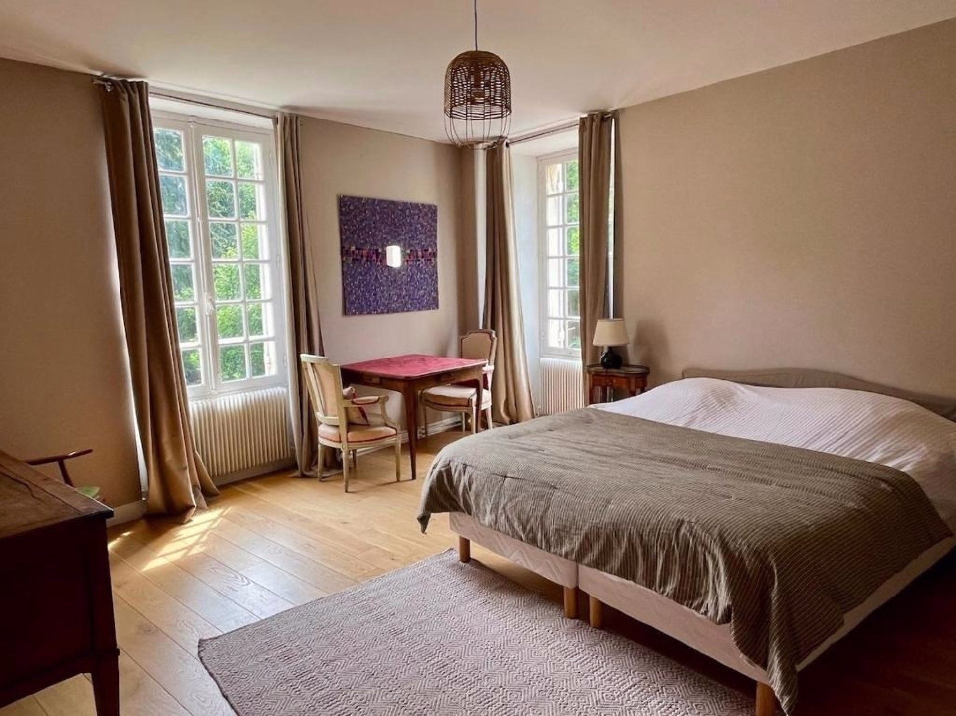 Week-end yoga en vallée de Chevreuse à 1h de Paris