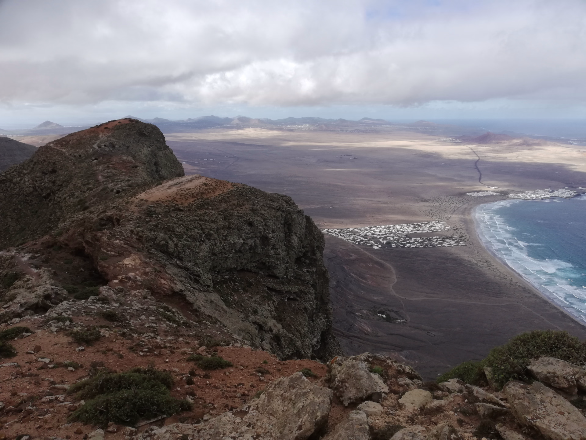 Photo paysage Lanzarote