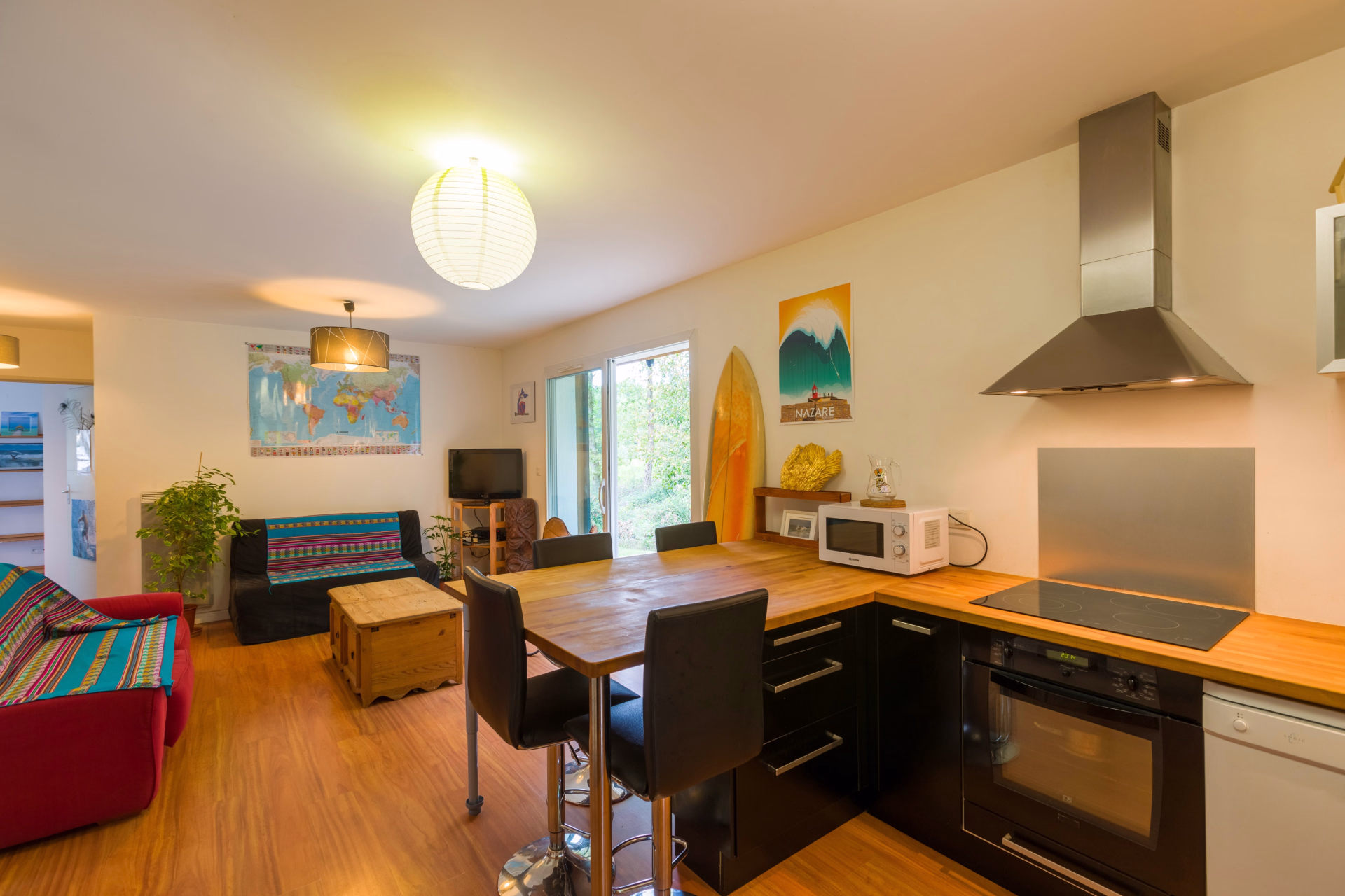 🏠 Chalet partagé - Jours 1 à 7