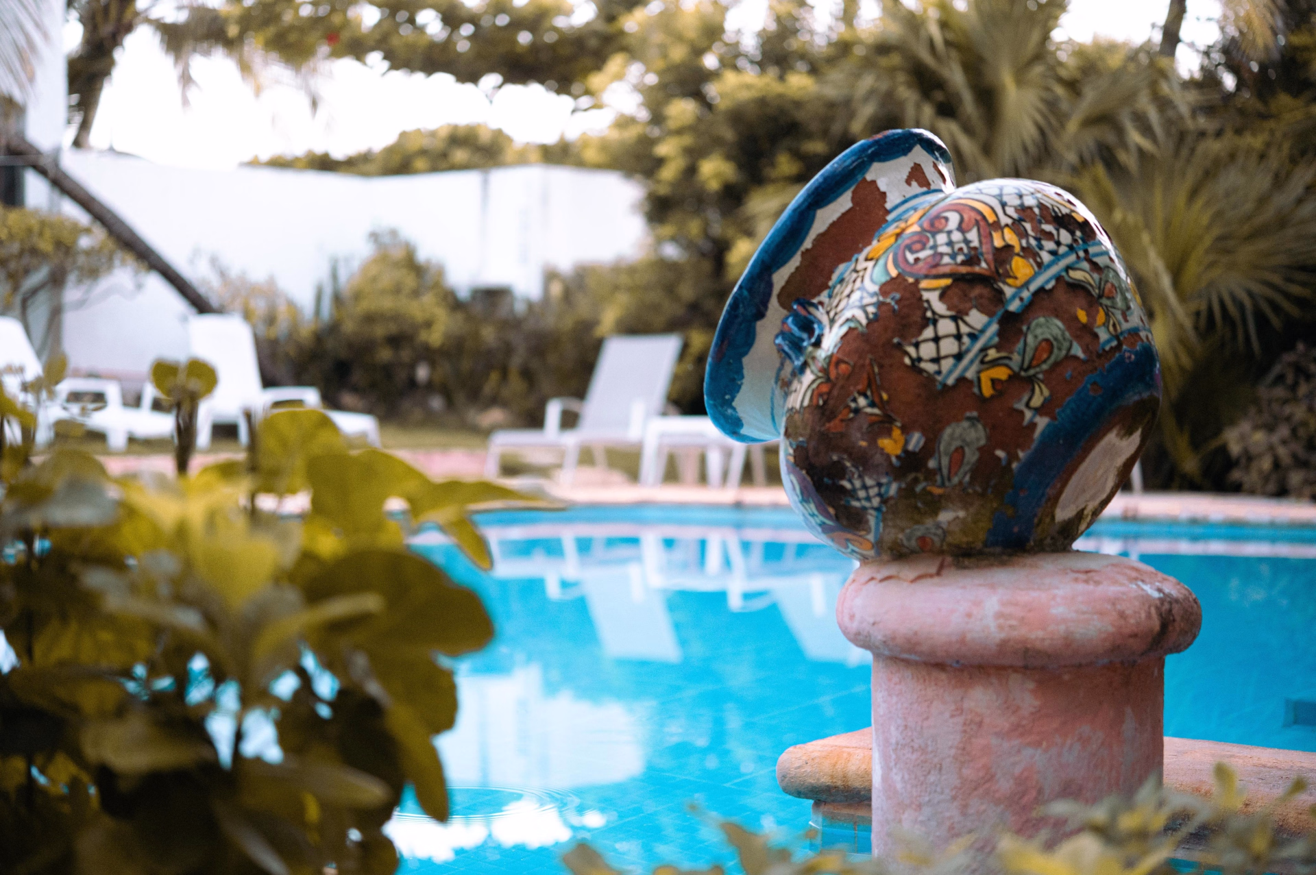 🏠 Villa - Jours 1 à 5