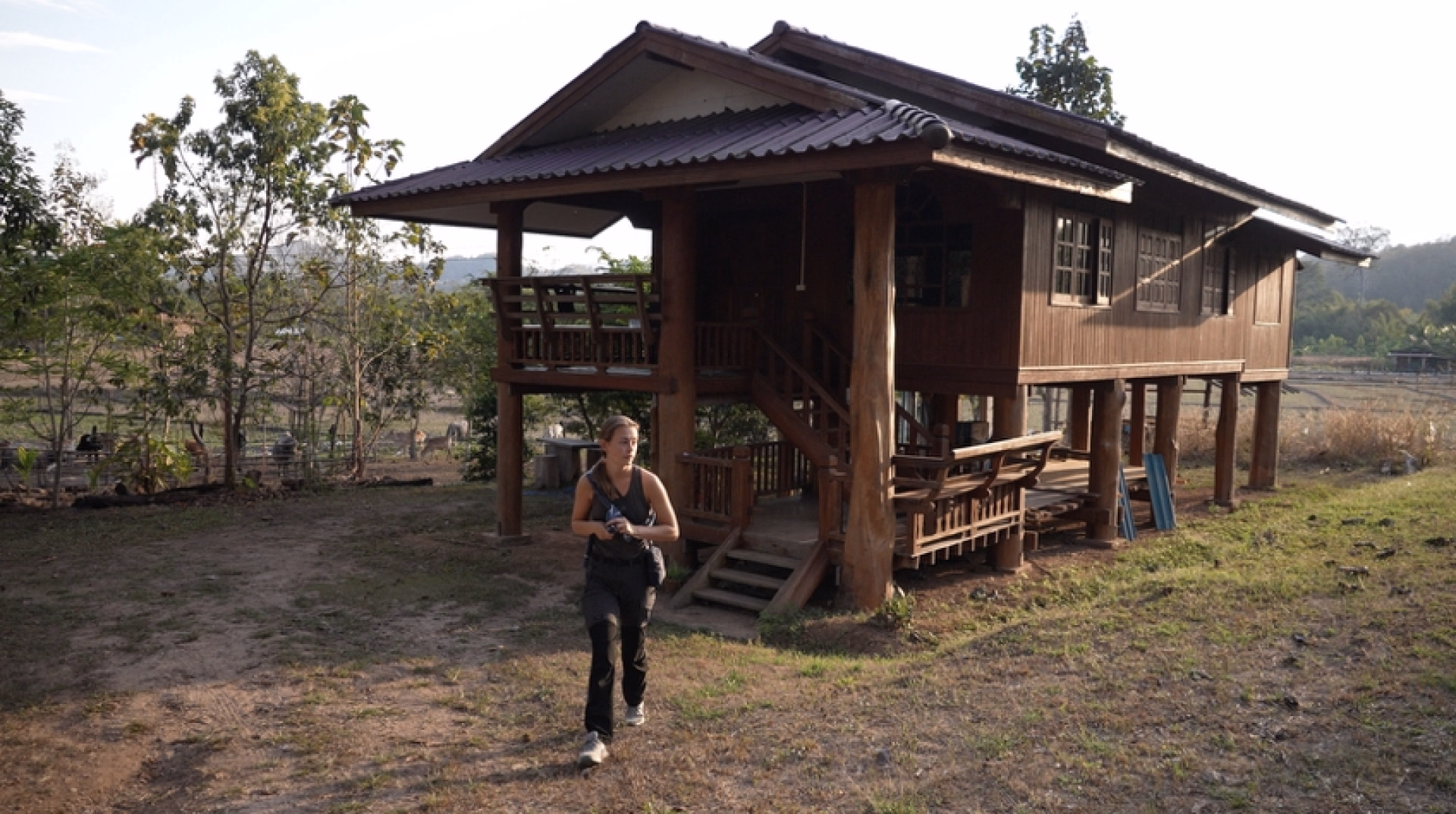 🏠 Chez l’habitant - Jours 2 à 3