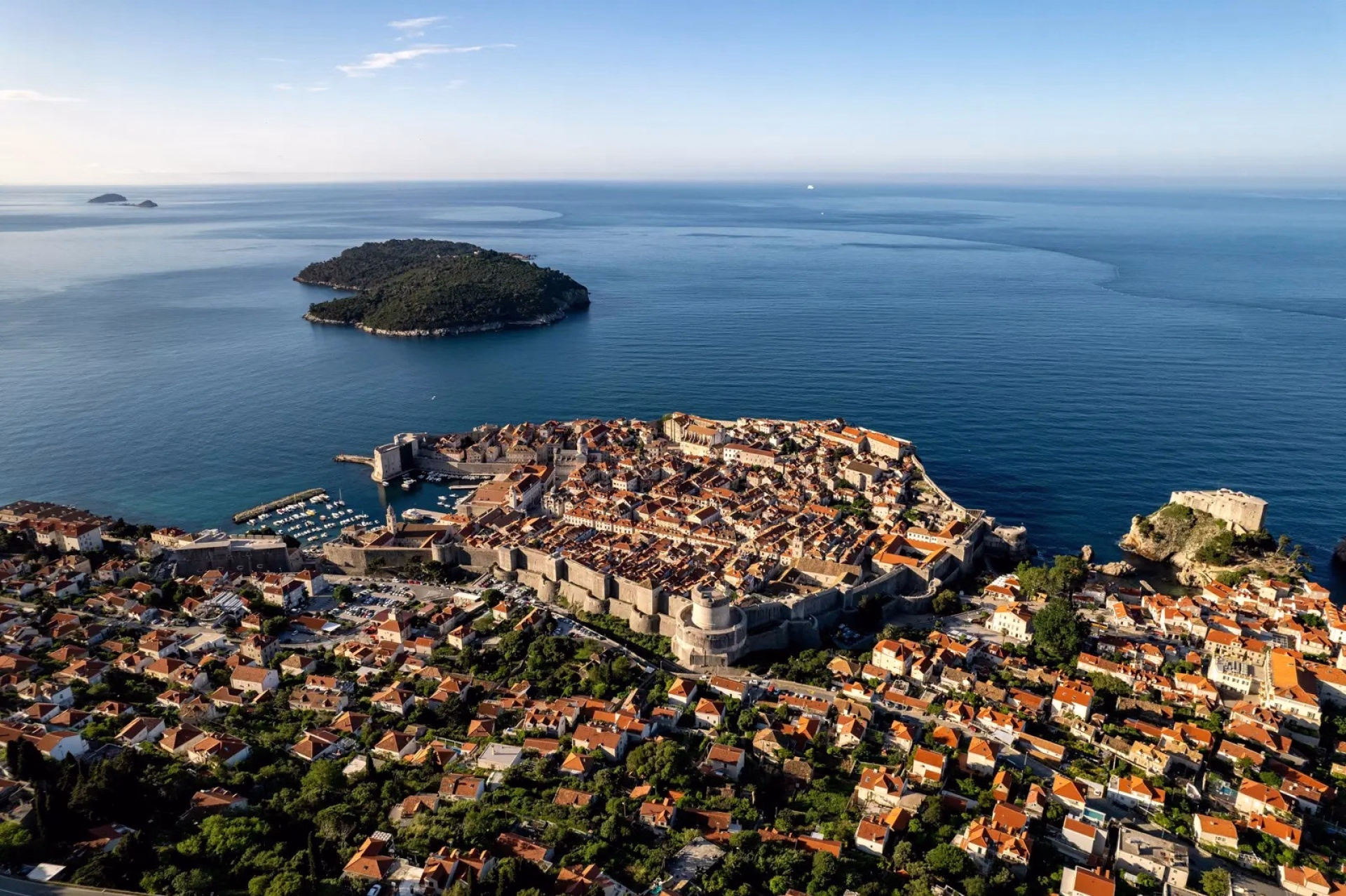 Dubrovnik en kayak sur un weekend