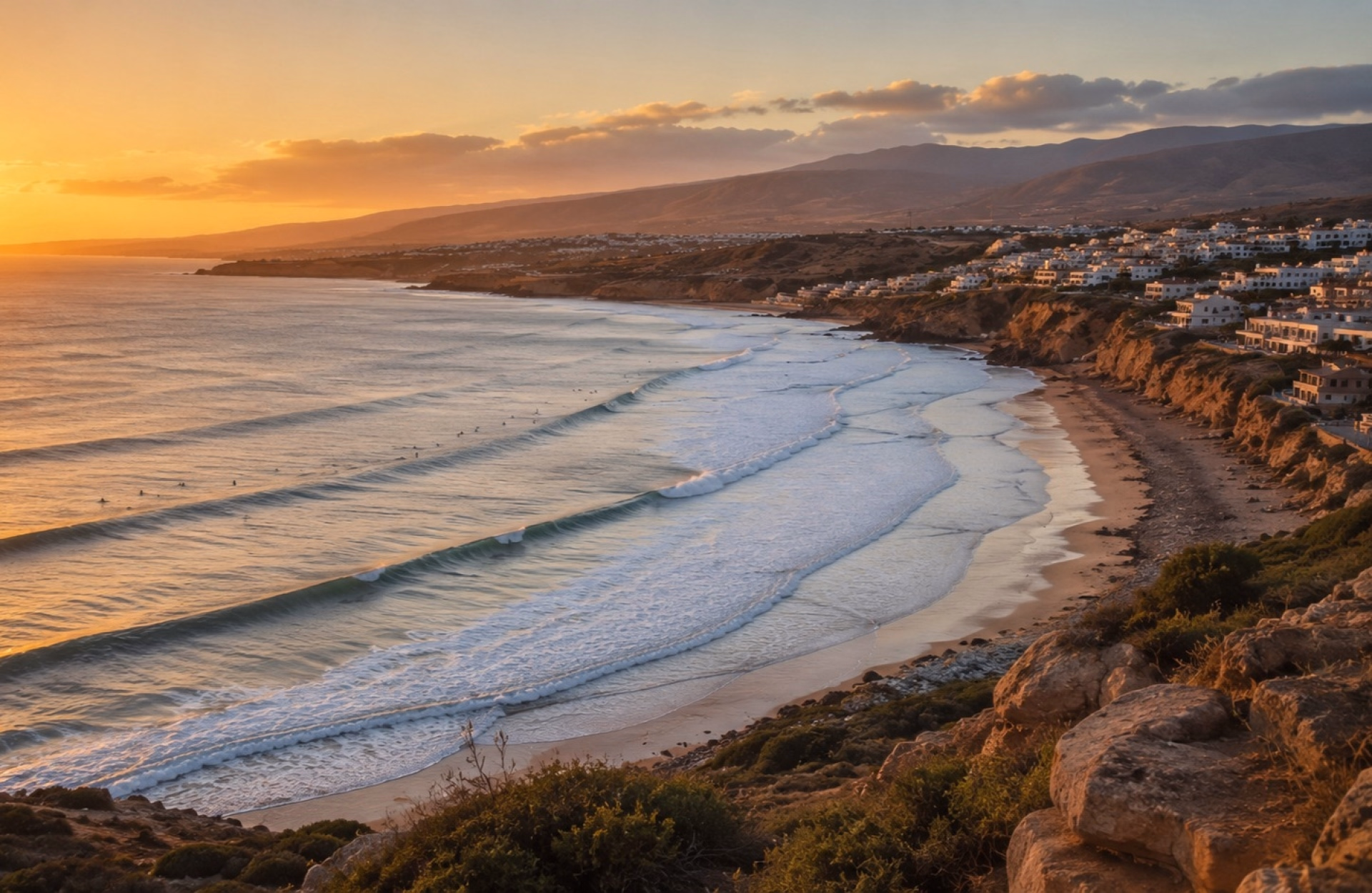 5 jours de surf trip : Taghazout, Imsouane et les dunes de Tamri