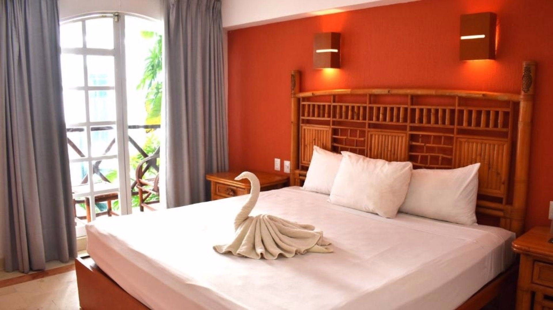 🏨 Hôtel 3*