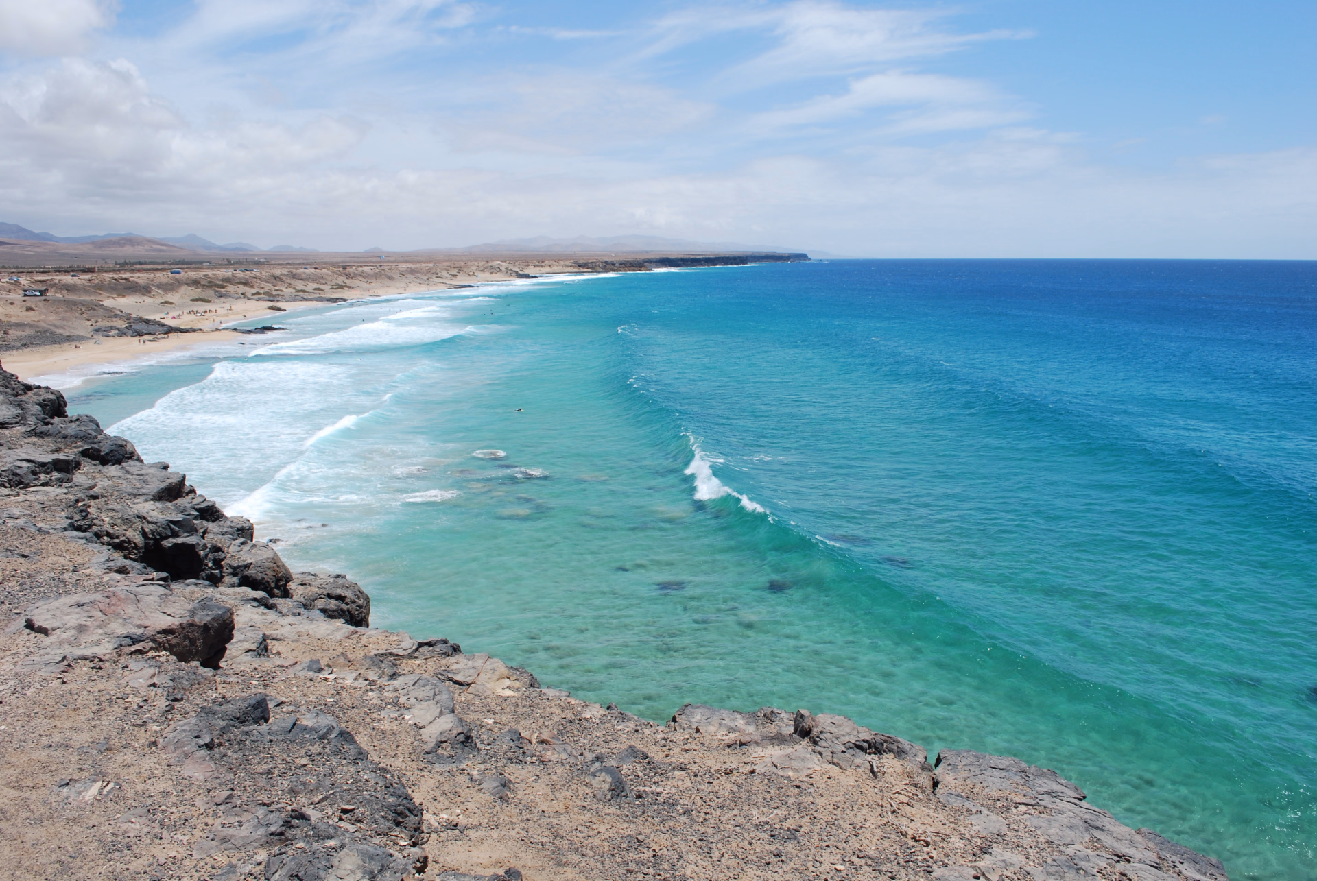 Initiation surf & relax au cœur de Fuerteventura