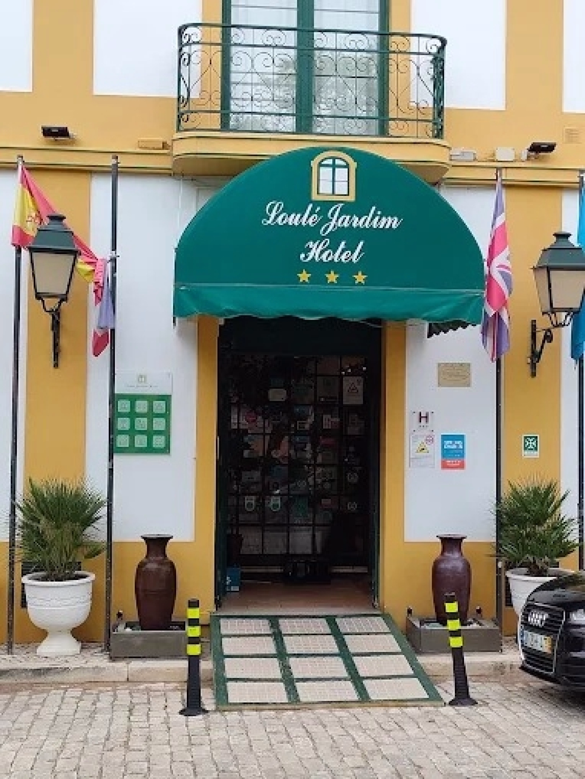 🏨 Hôtel 3* - Jour 3