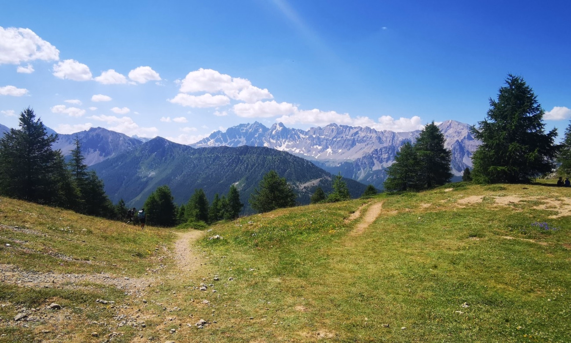Le Tour du Queyras et ses sommets à 3000m