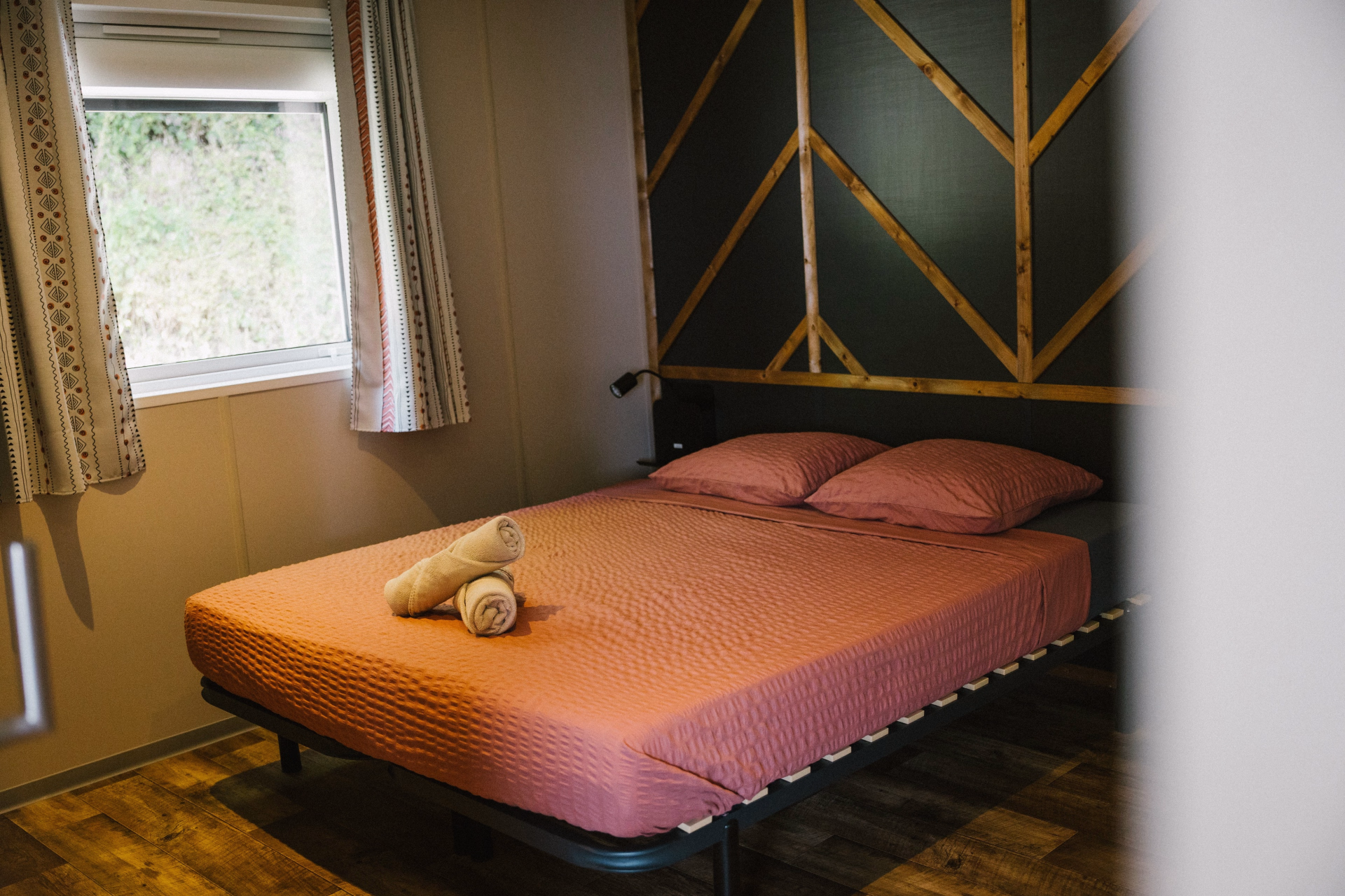 🏠 Chalet privé