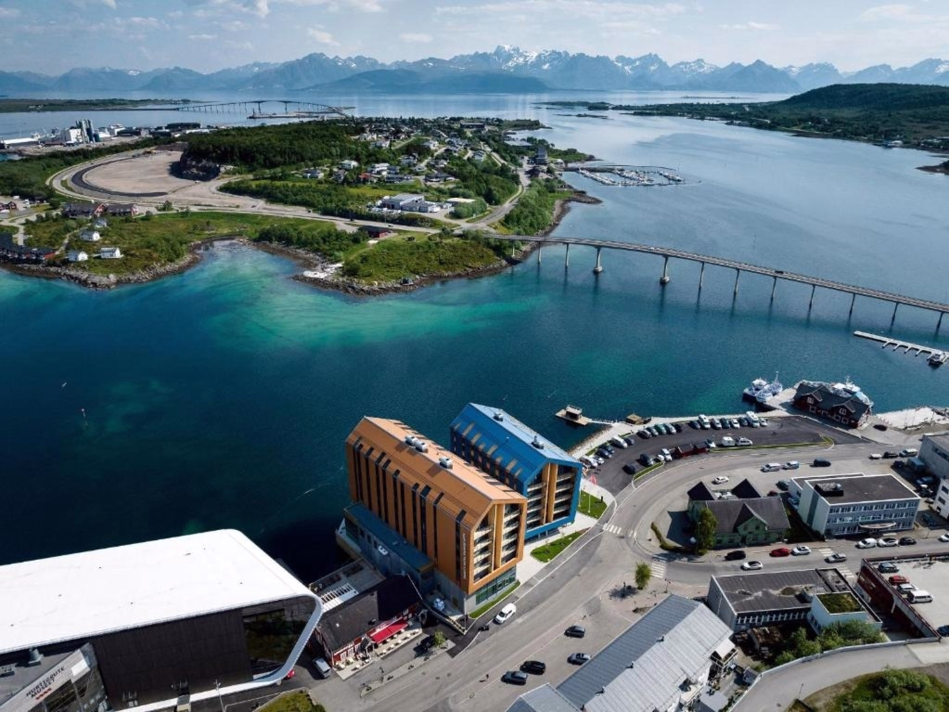 🏨 Hôtel 4* - Jour 4