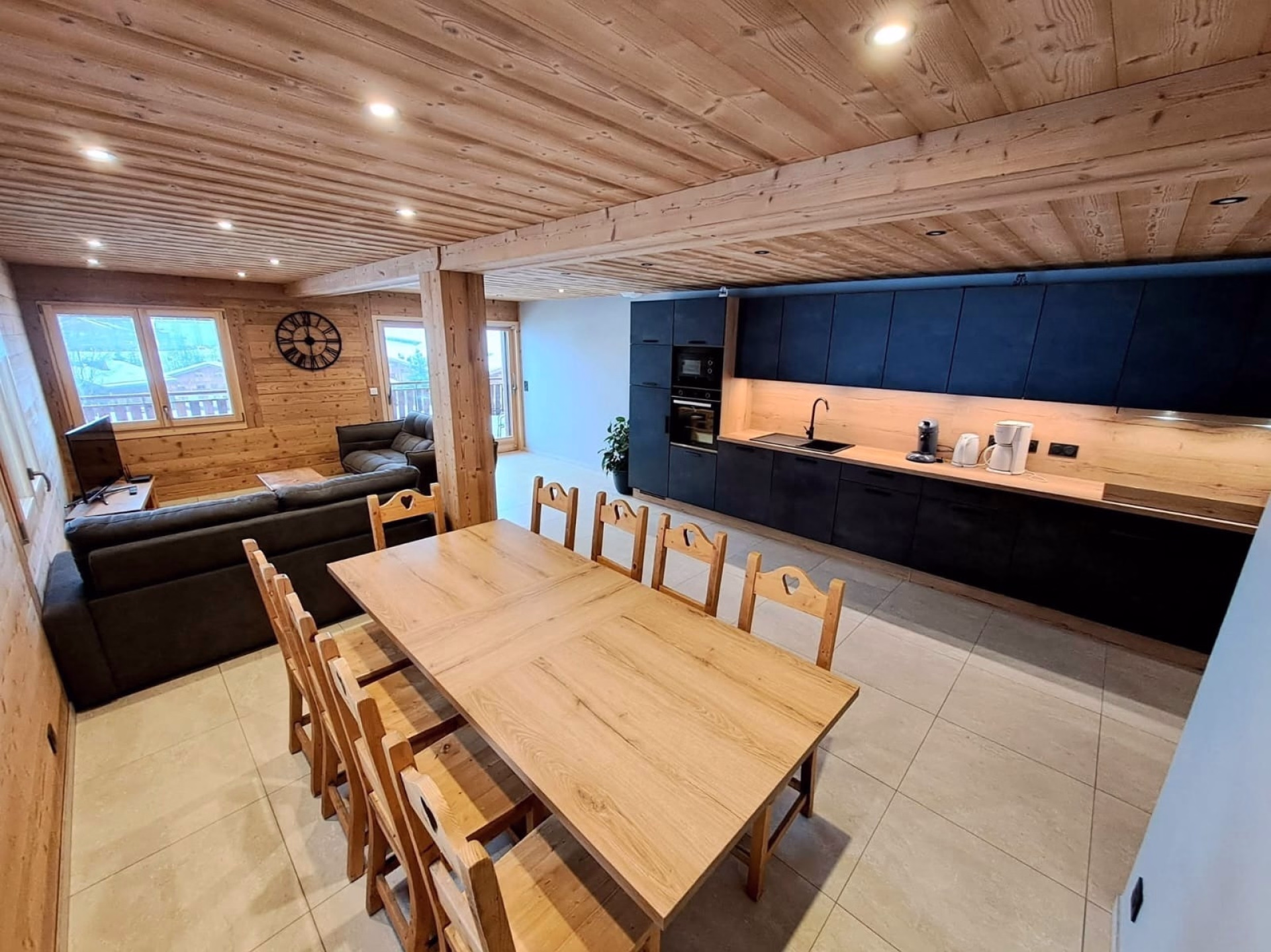 🏠 Gîte - Jours 1 à 6