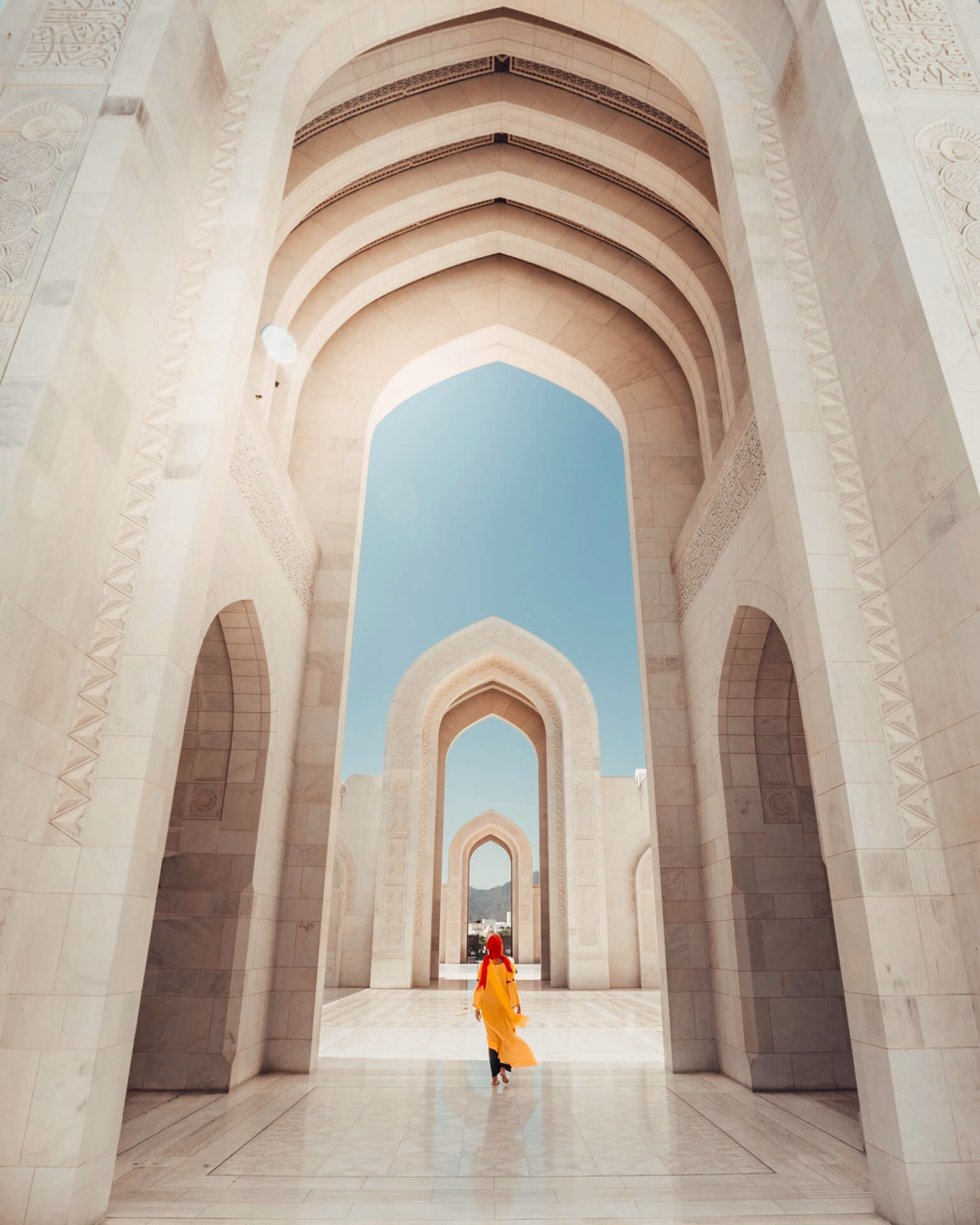 Randonnée, Canyoning et Baignade à Oman