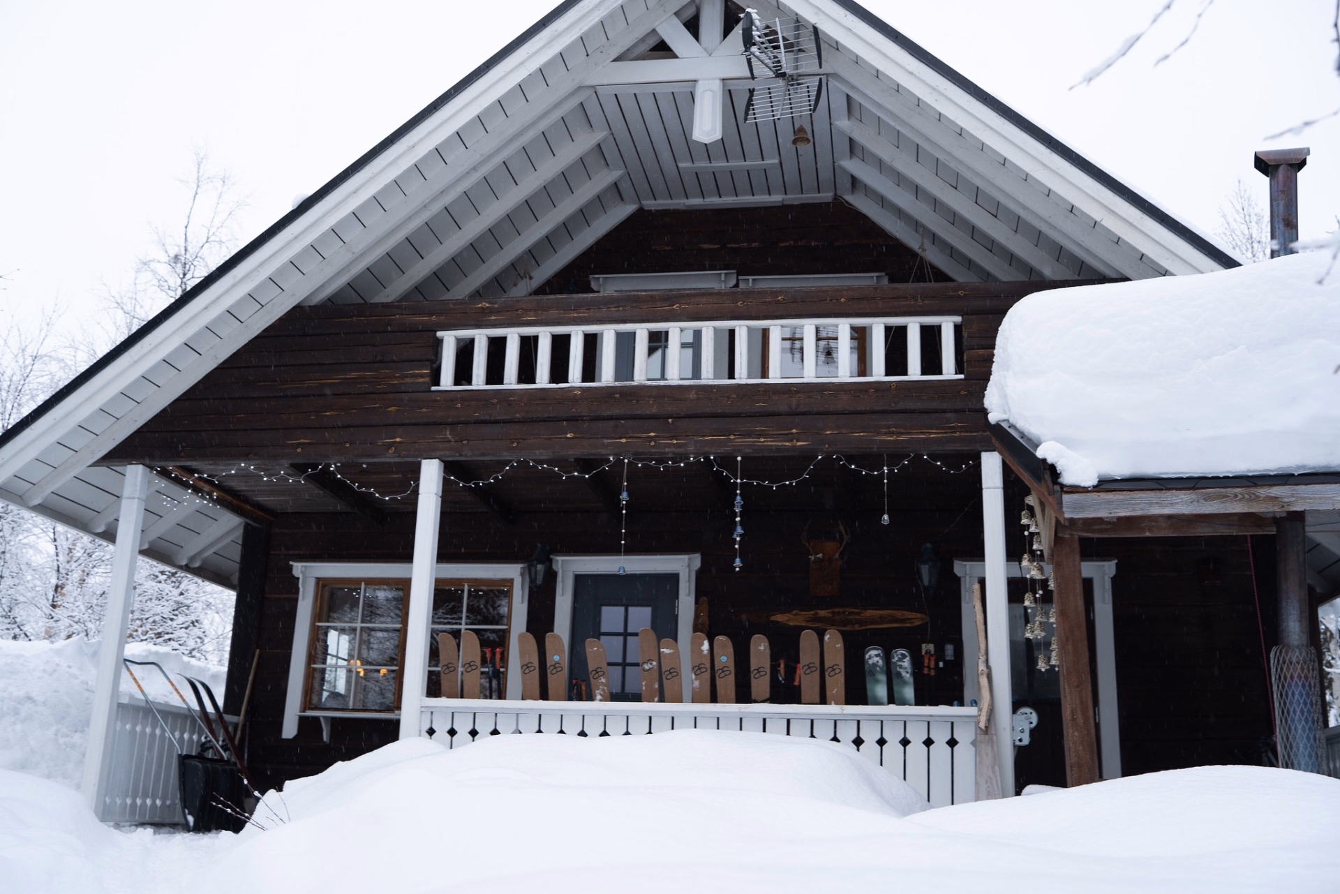 🏠 Chalet privé - Jours 1 à 7