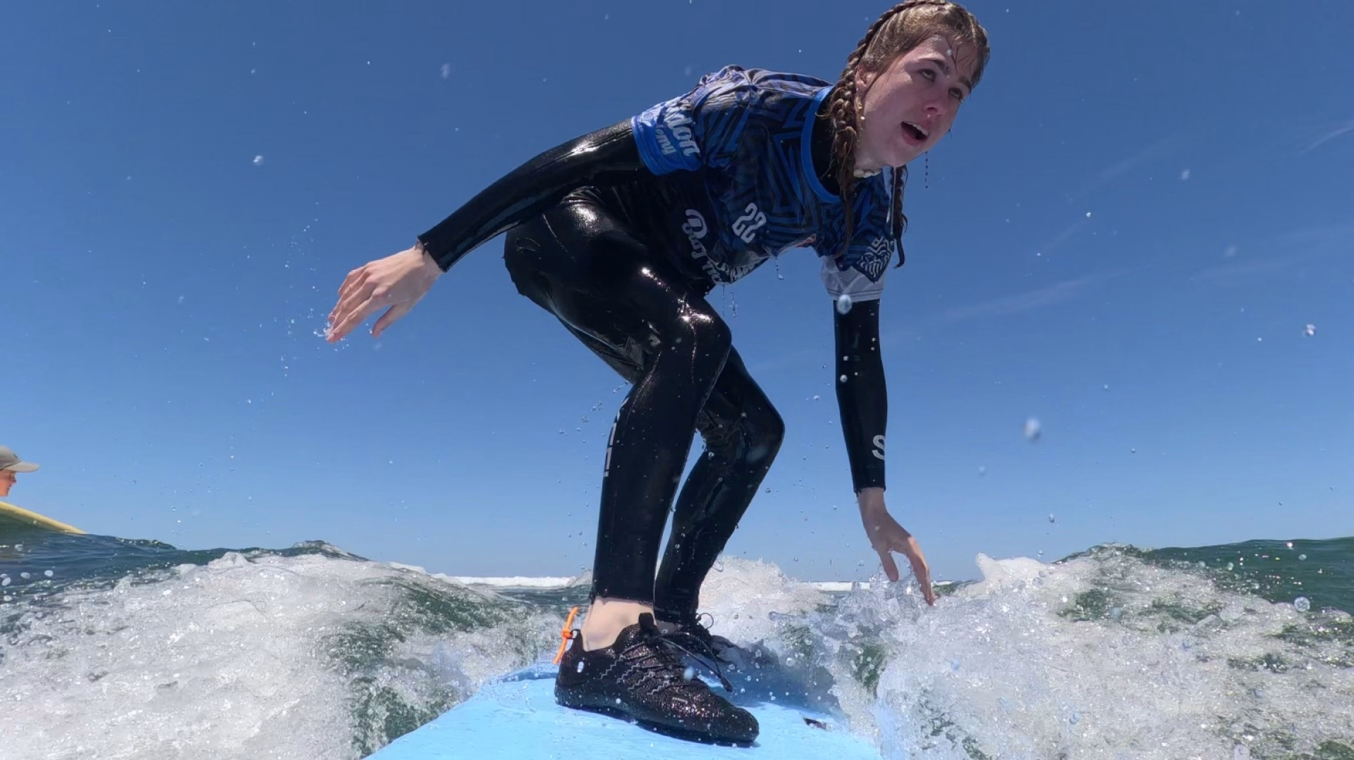 Surf trip en duo au nord de Fuerteventura