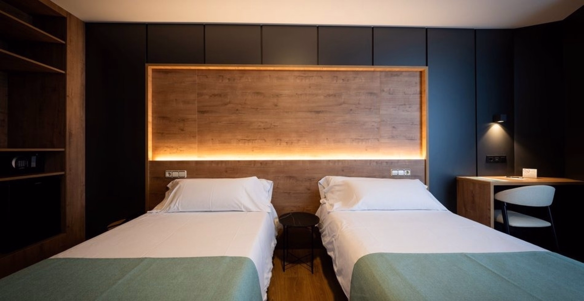 🏨 Hôtel 3*