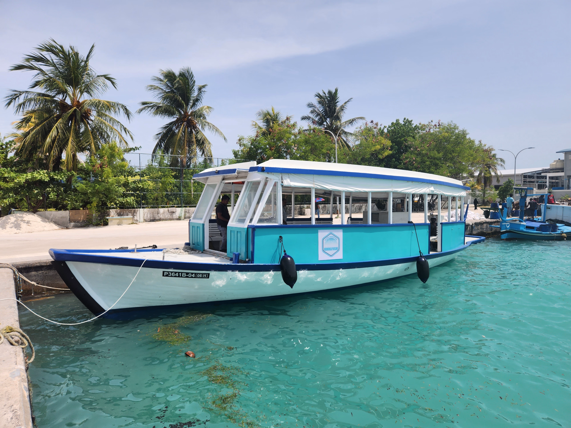 10 plongées aux Maldives sur l’île locale de Himmafushi