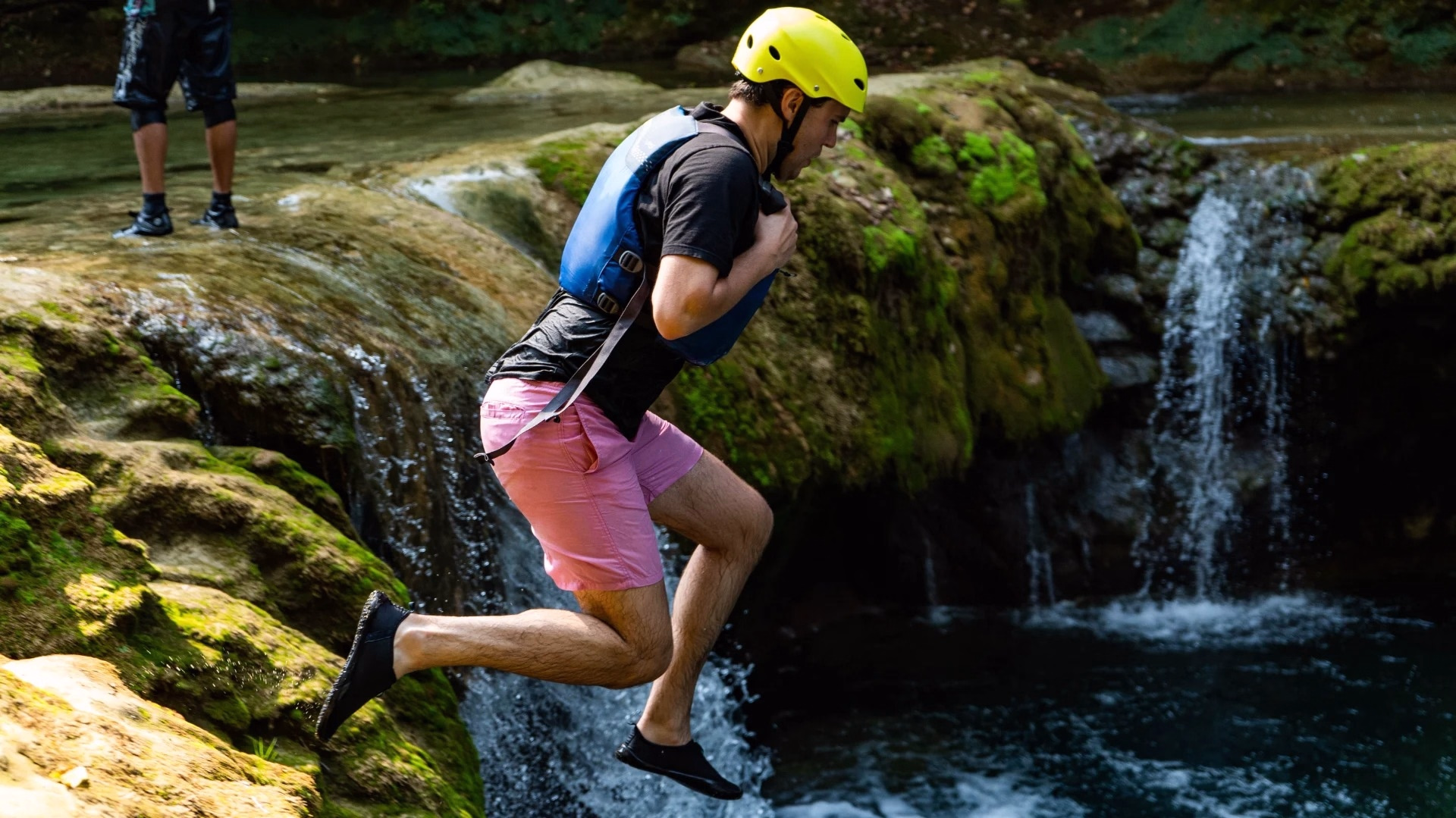 Expédition sur la rivière Mrežnica
