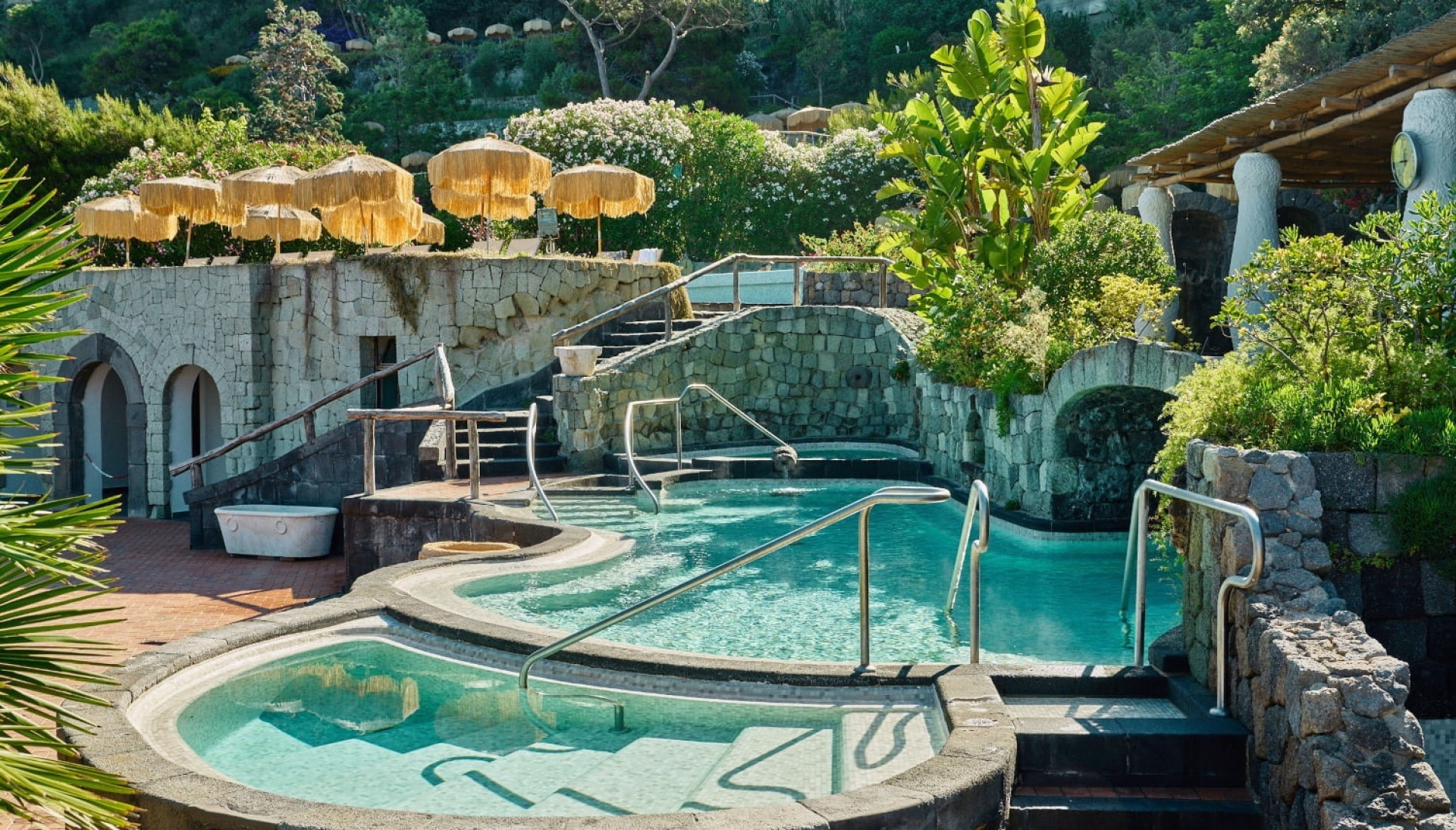 Sentiers de la Baie de Naples et les îles d'Ischia et Procida