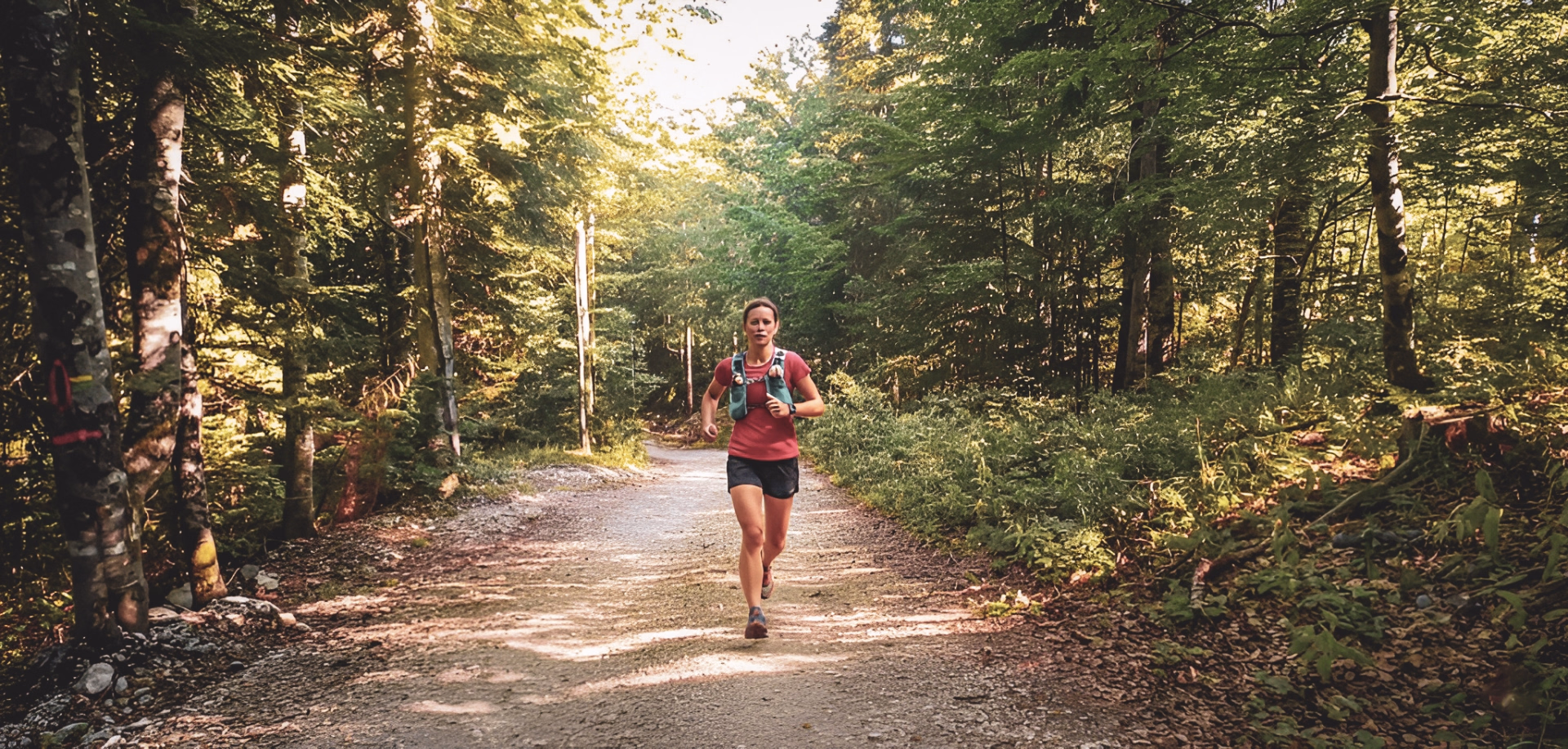 Stage trail dans le Vercors entre crêtes et forêts profondes