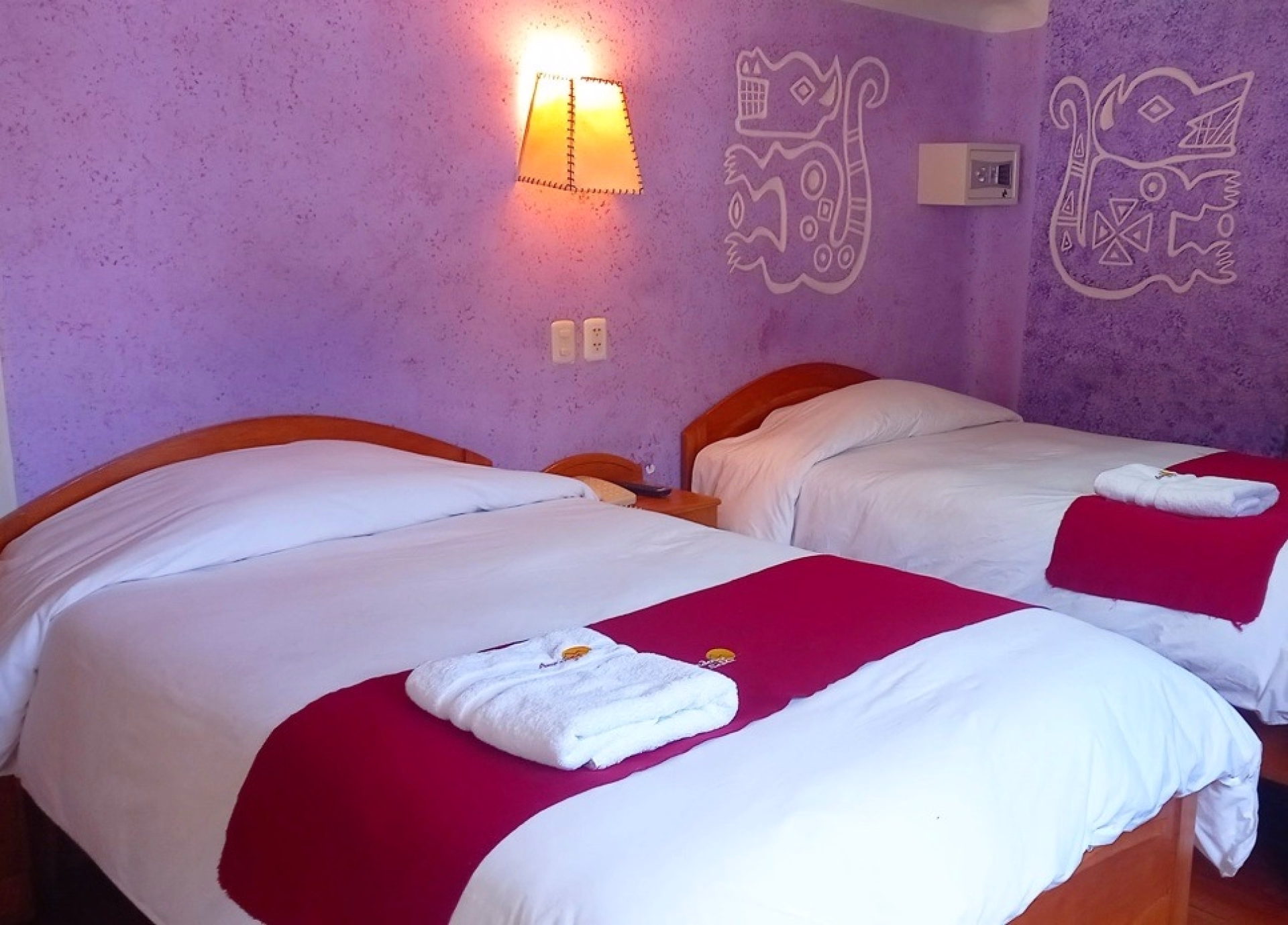 🏨 Hôtel 2* - Jour 11 et 13
