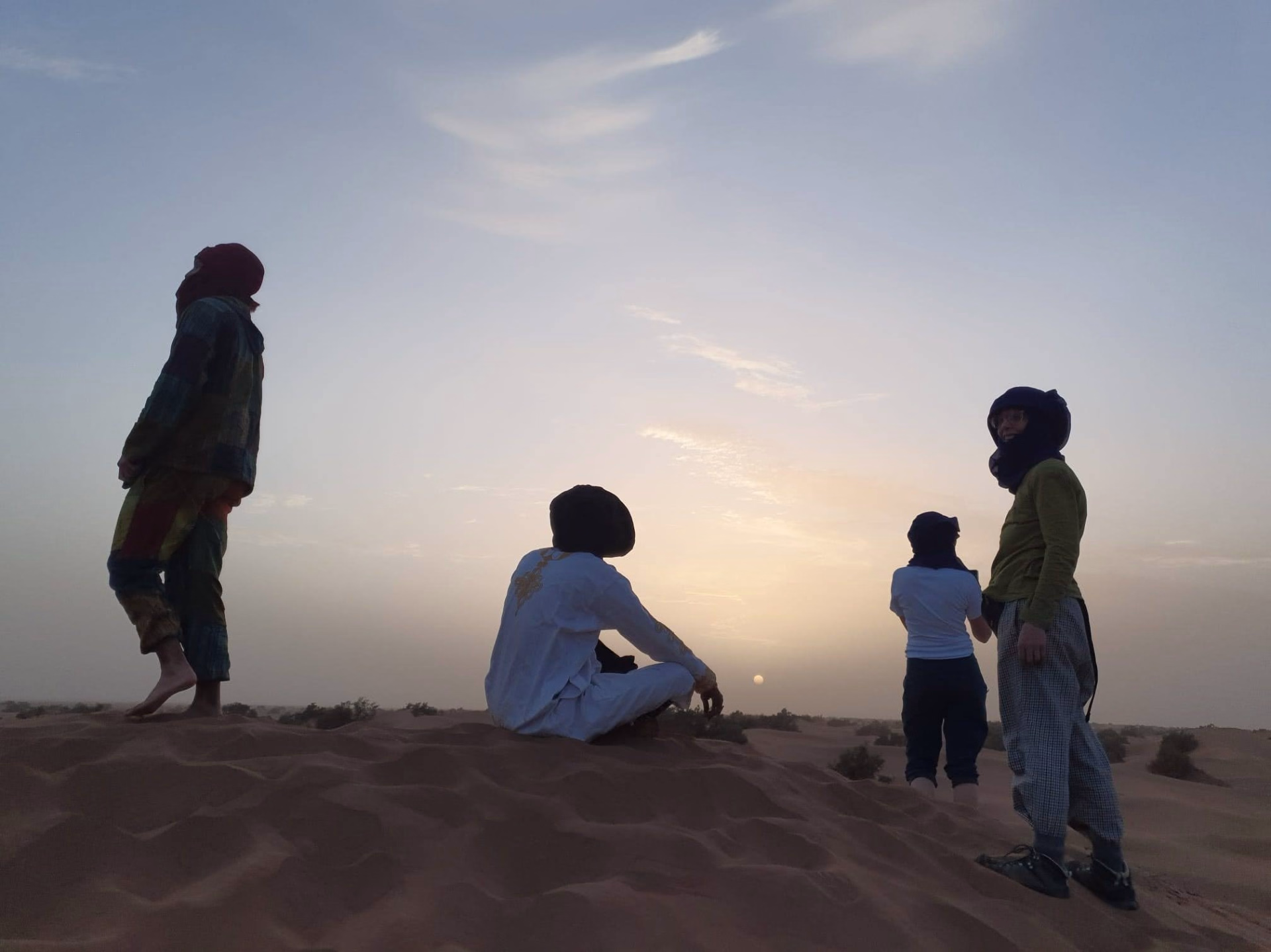 Trek Désert Maroc - 8 jours d'aventure entre montagnes et dunes