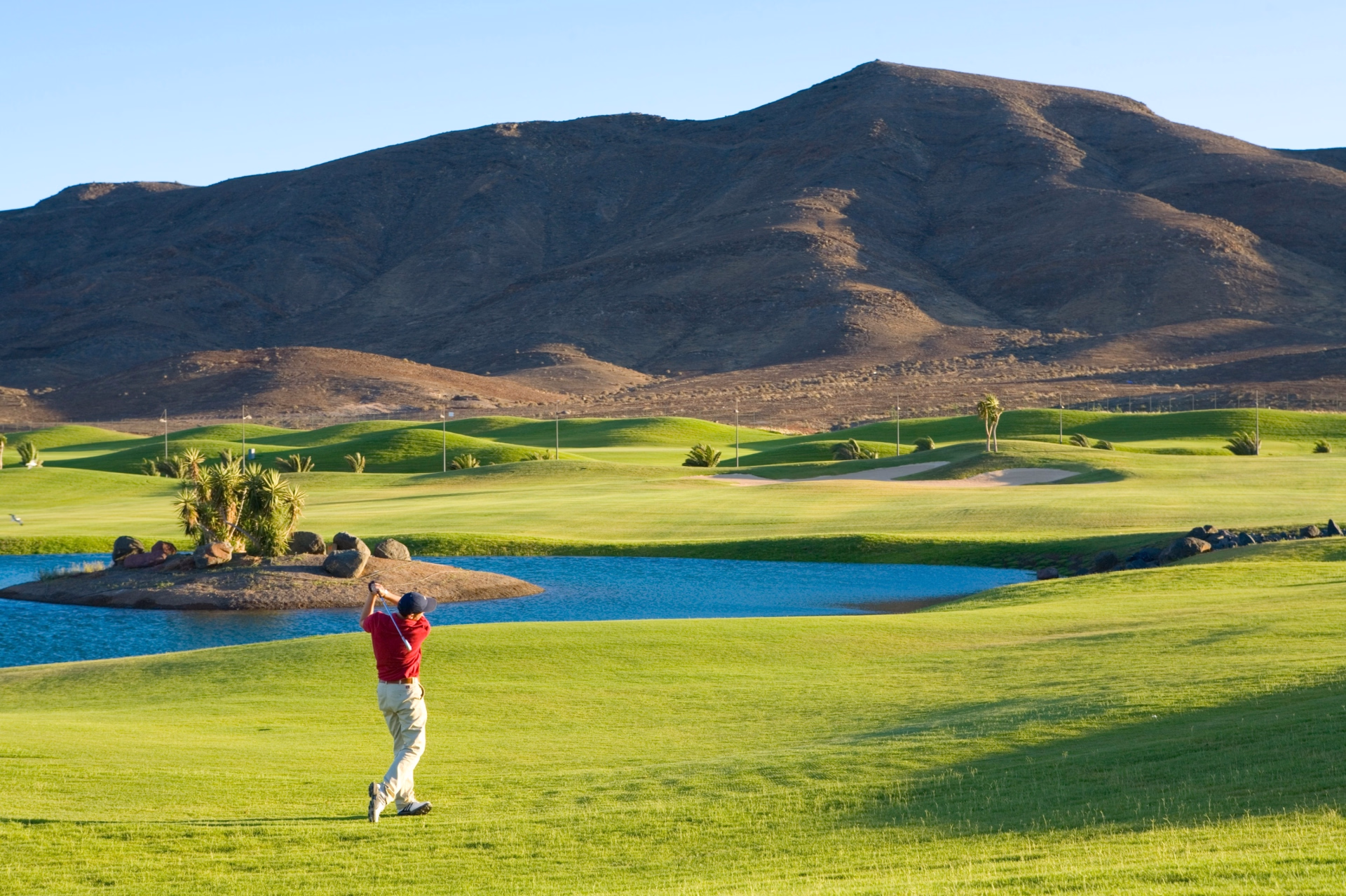 Séjour 100% multi-activités sous le soleil des Canaries