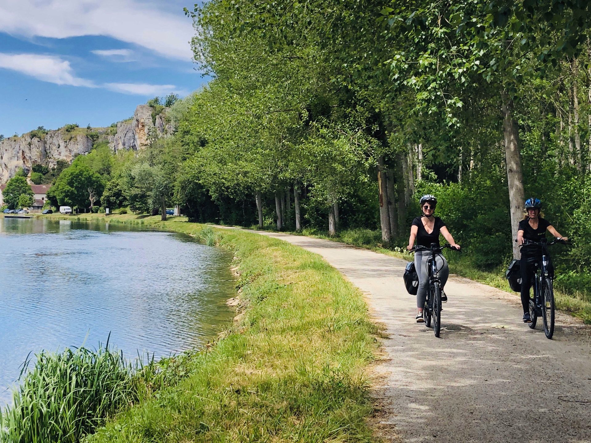 Découvrez nos voyages sportifs dans la Nièvre pour vos prochaines vacances