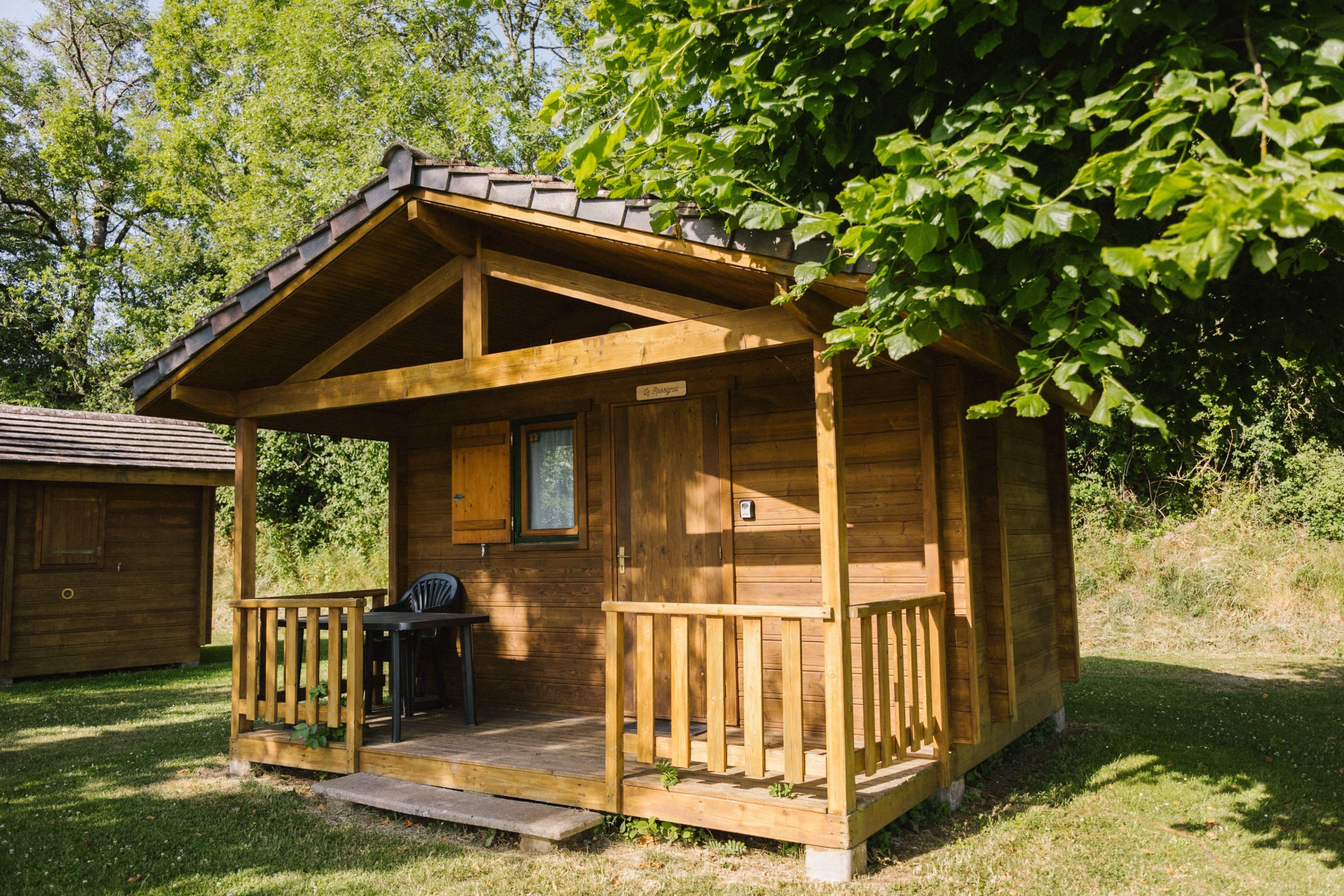 🏠 Cabane