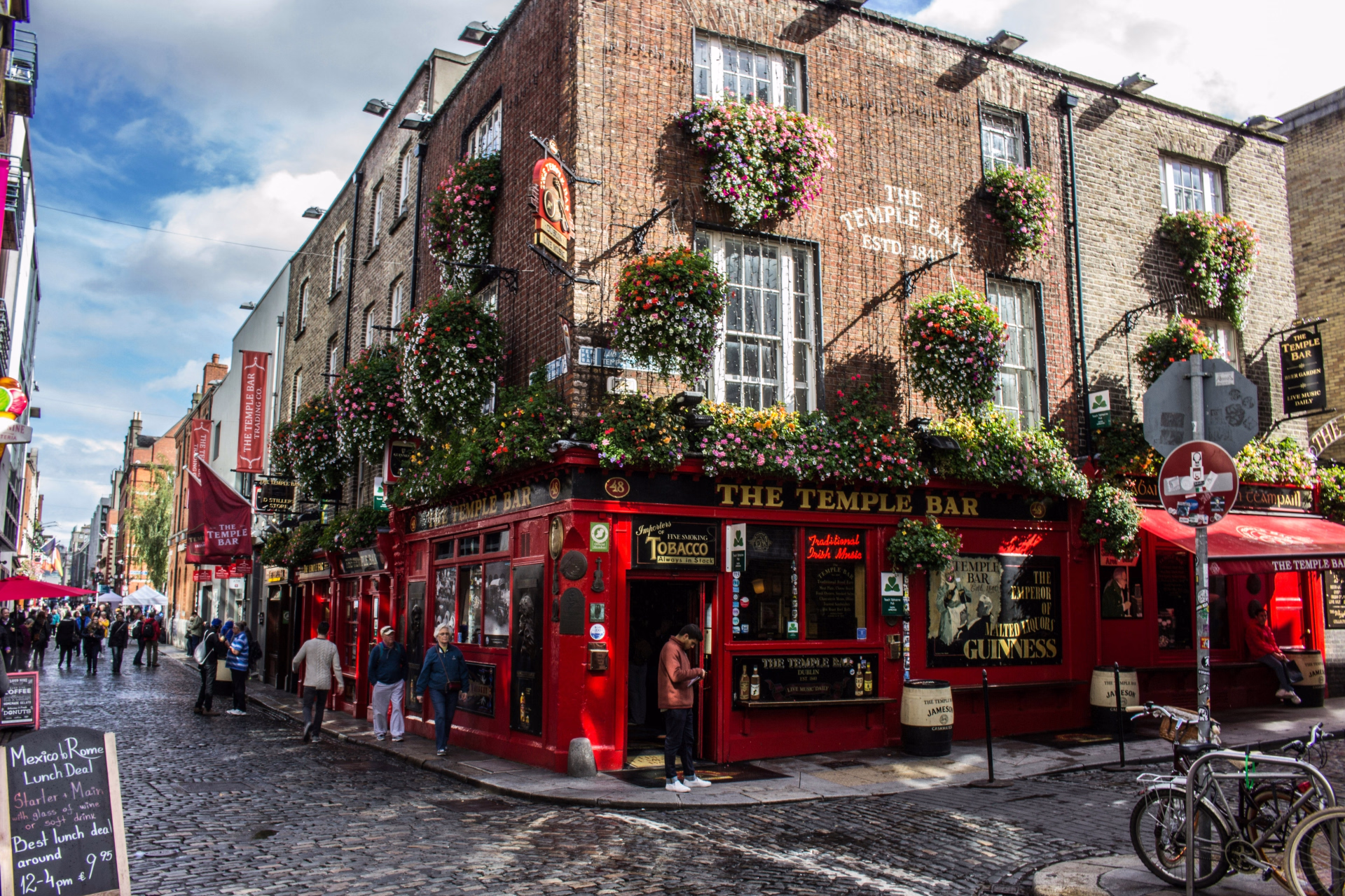 L'Irlande -  Voyage inoubliable en terre d'aventure
