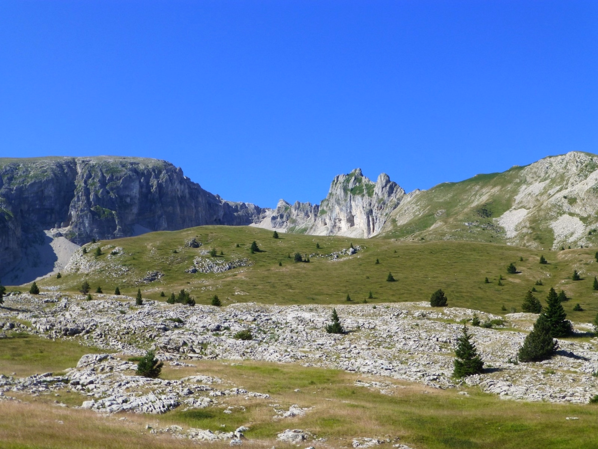 L'automne au cœur des petites Dolomites françaises - 100% féminin
