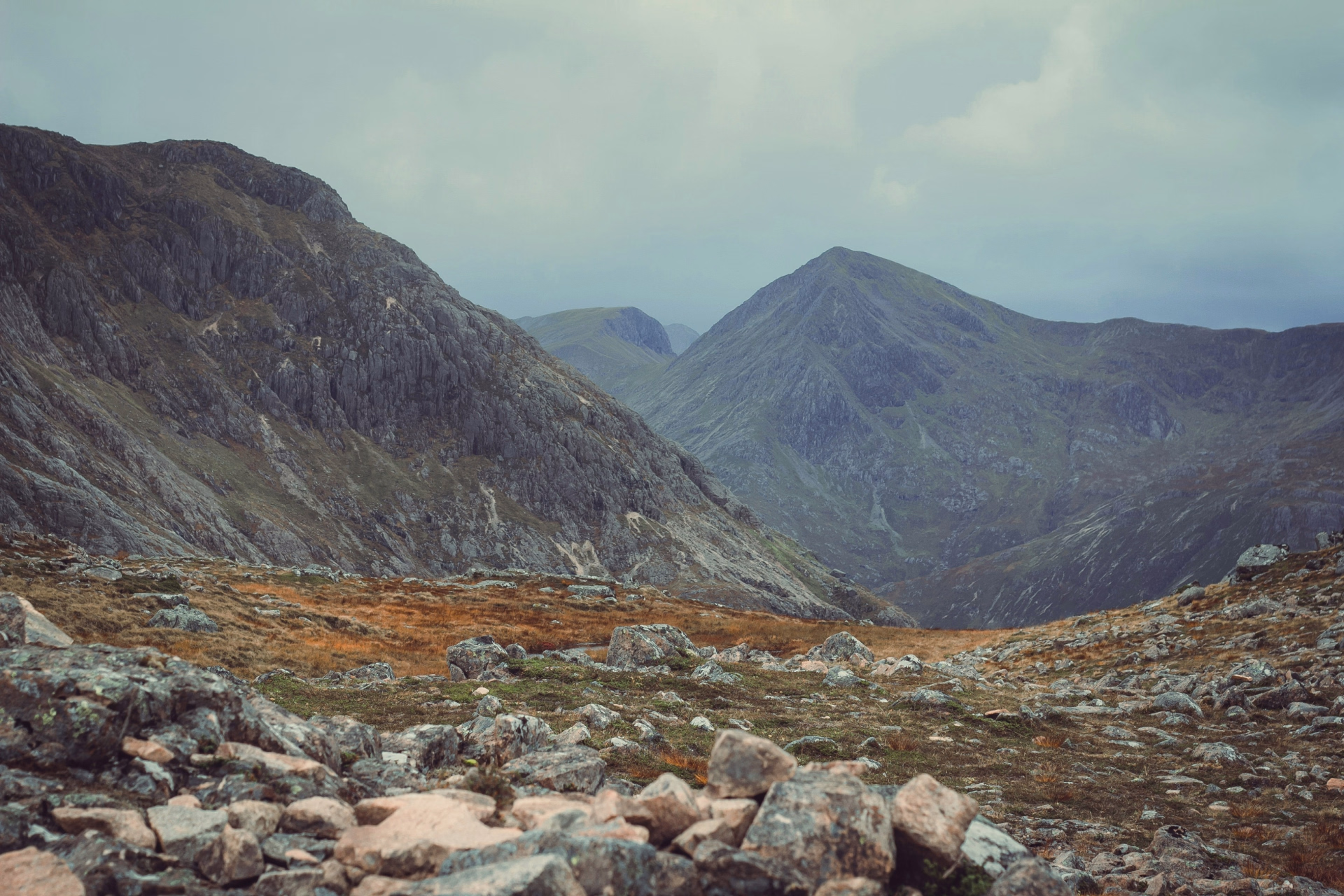 Du Loch Lomond aux montagnes de Glencoe par la West Highland Way