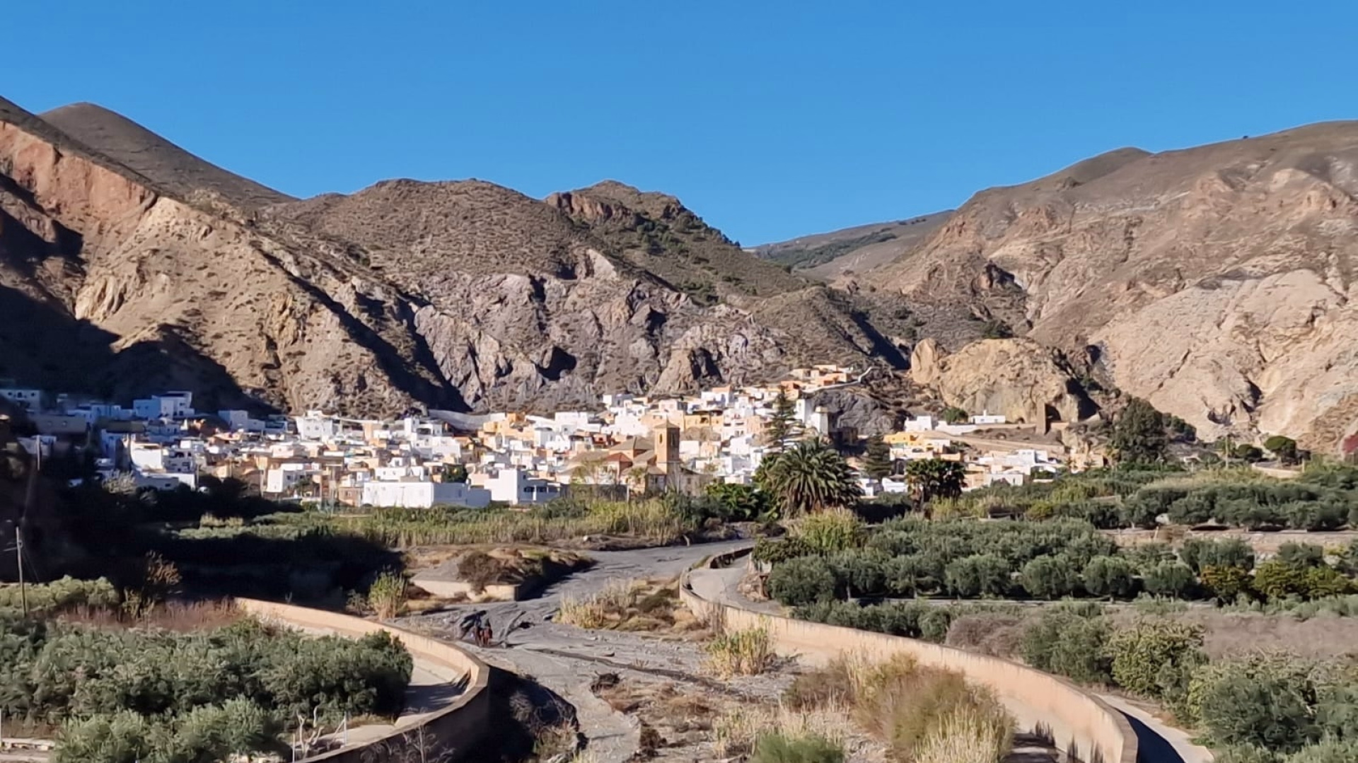 Aventure équestre dans le désert de Tabernas