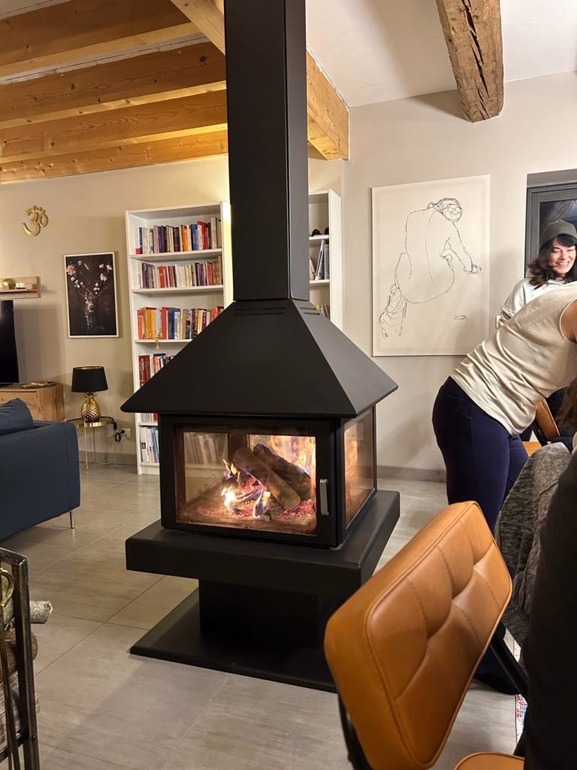 🏠 Chalet privé - Jours 1 à 3