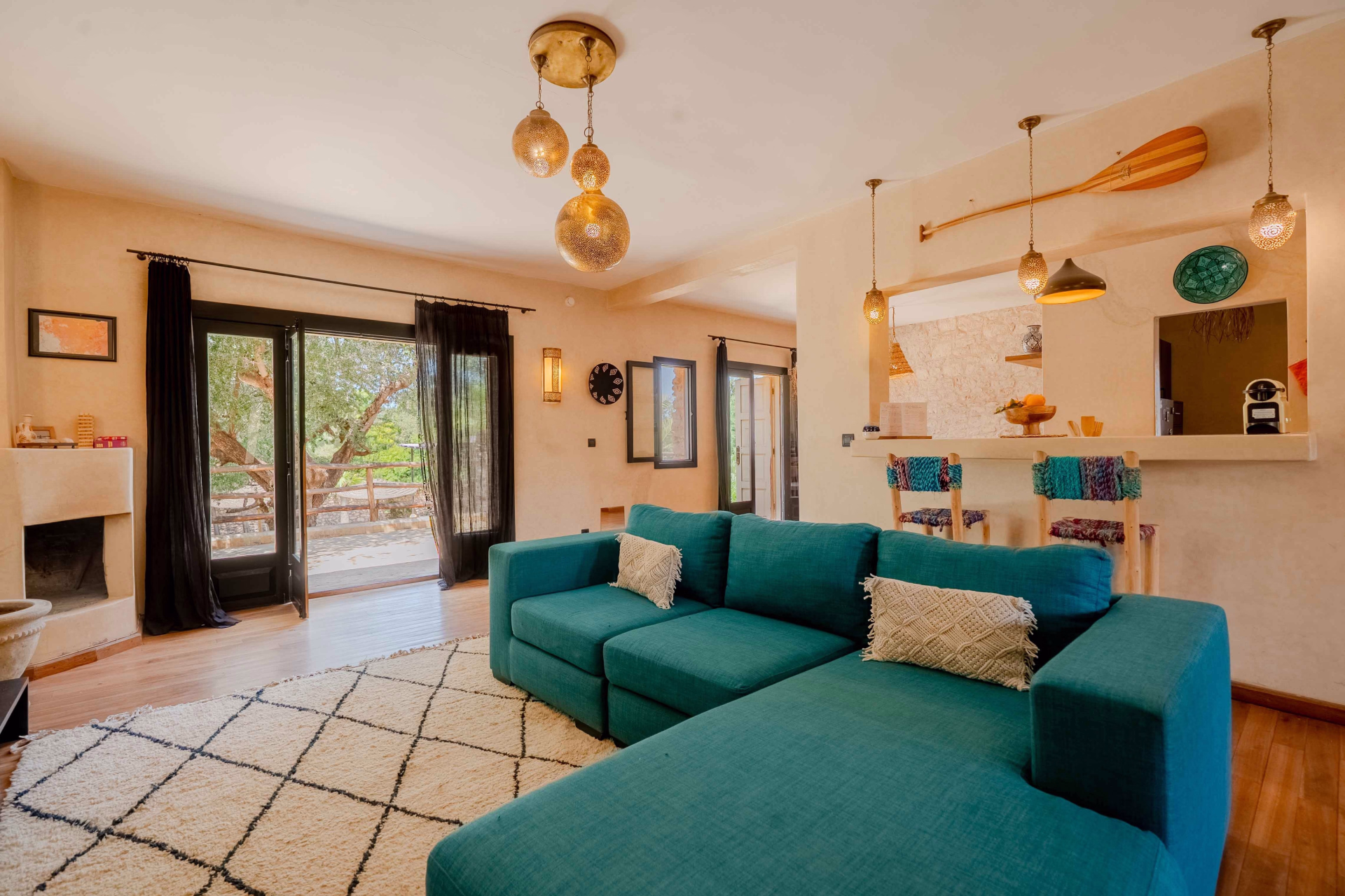 Semaine de surf à Essaouira : villa, coaching et médina