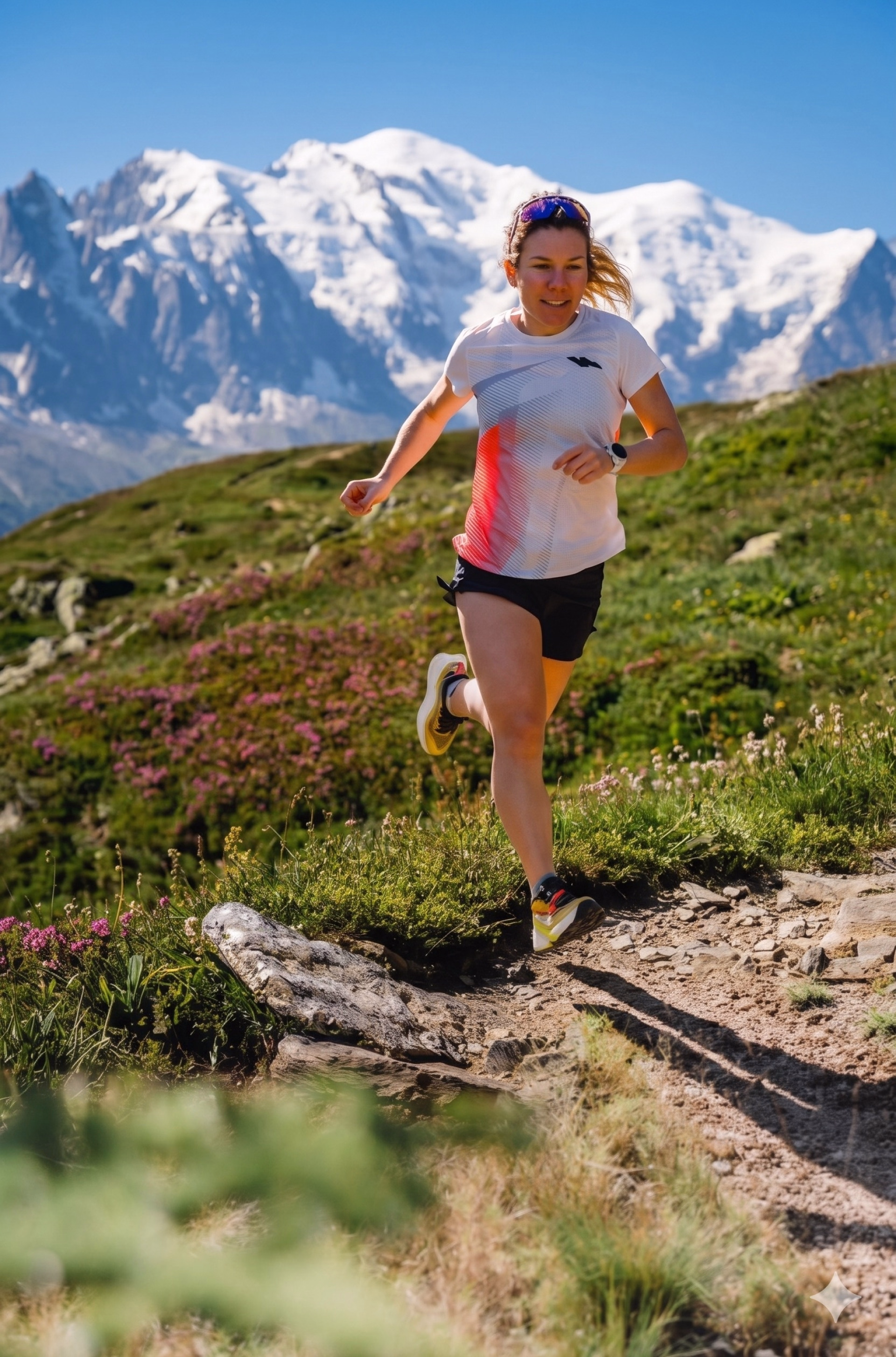 Stage Trail avec Clémentine Geoffray by Kiprun