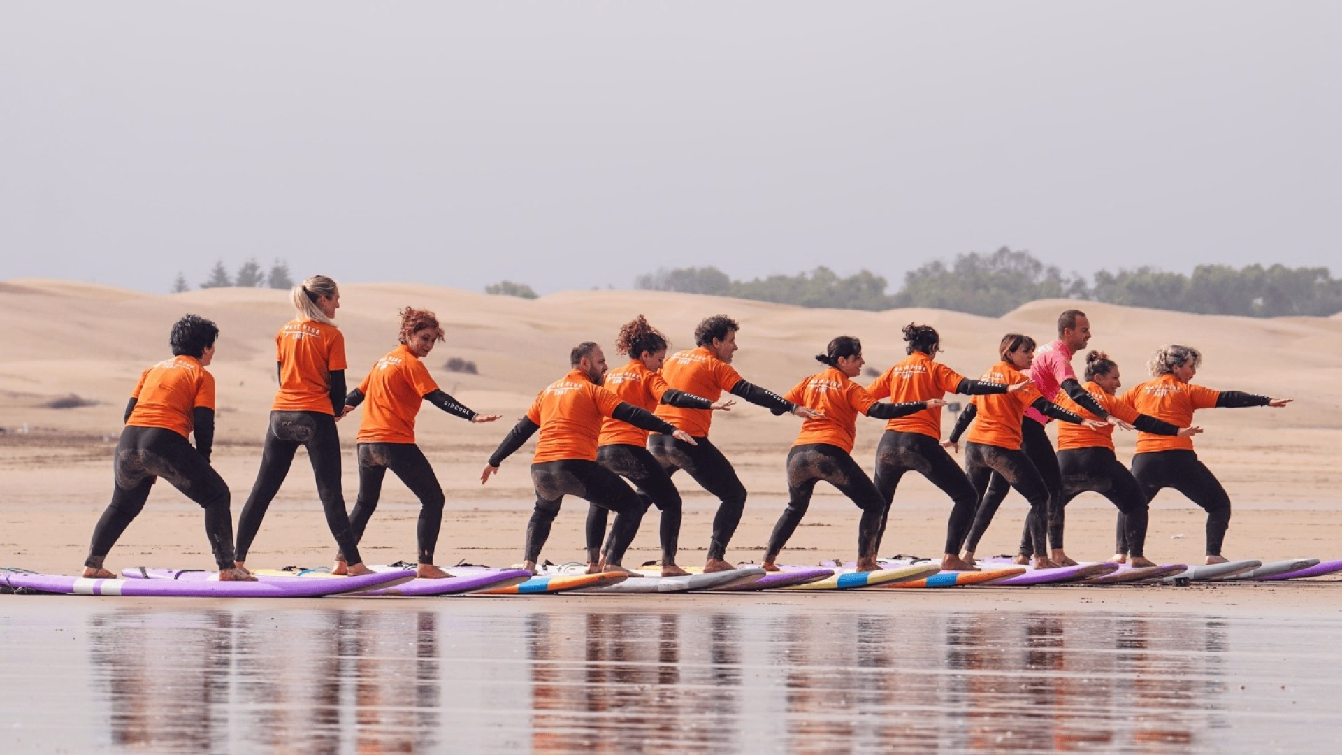 Surf à Agadir : coaching d'exception sur l'Atlantique