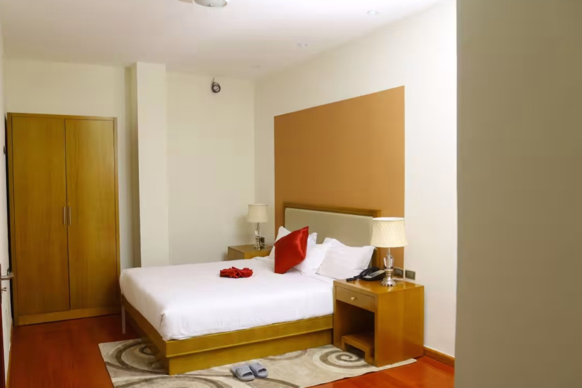 🏨 Hôtel 3* - Jour 3